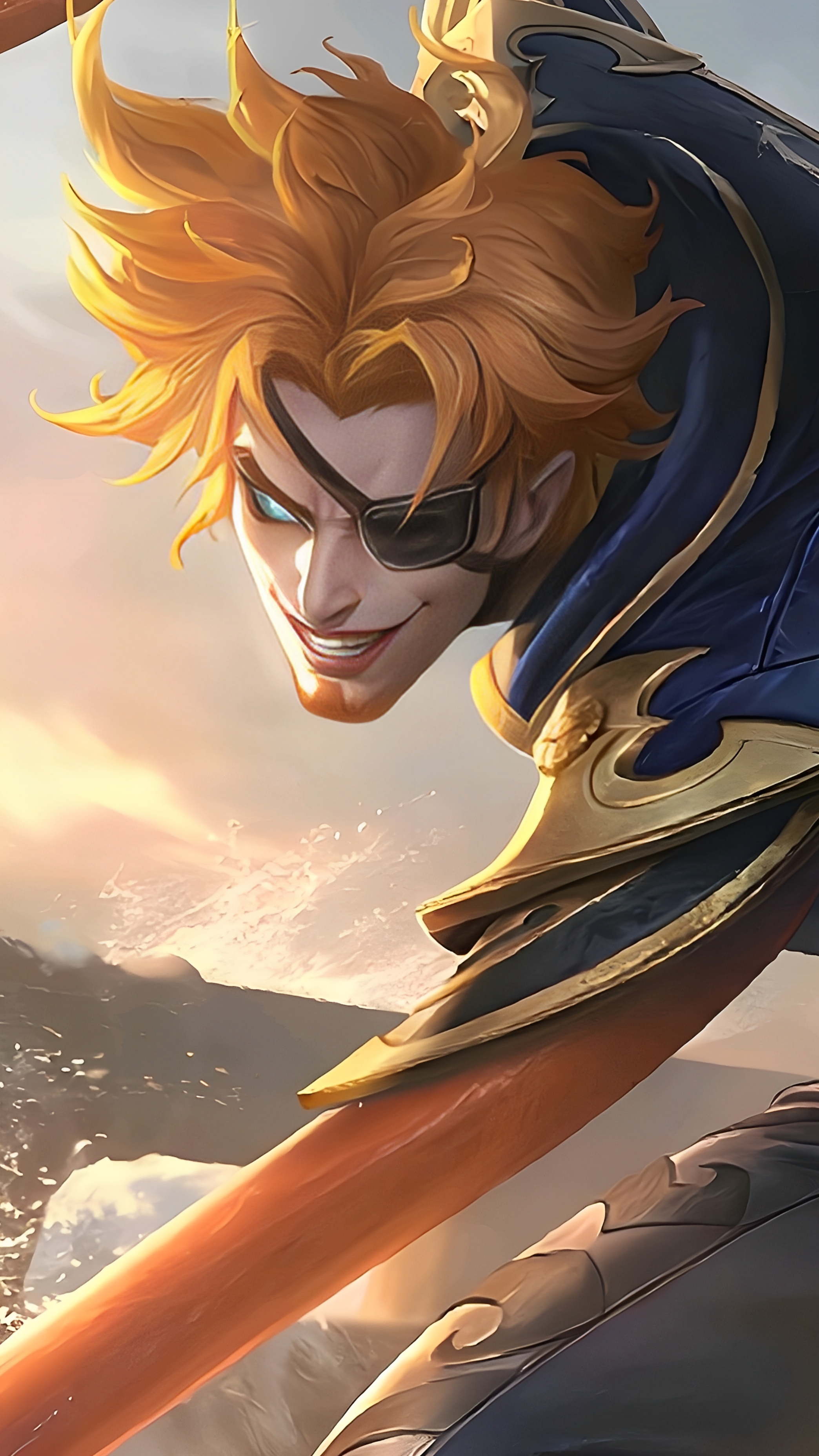 Khufra Mobile Legends Wallpaper HD