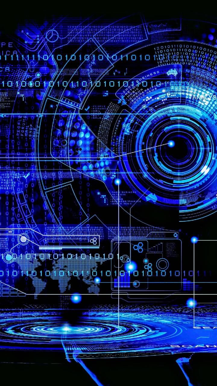 Download Technology wallpaper by Faizan_FzN now. Browse millions of popular. Technology wallpaper, Hi tech wallpaper, Electronics wallpaper