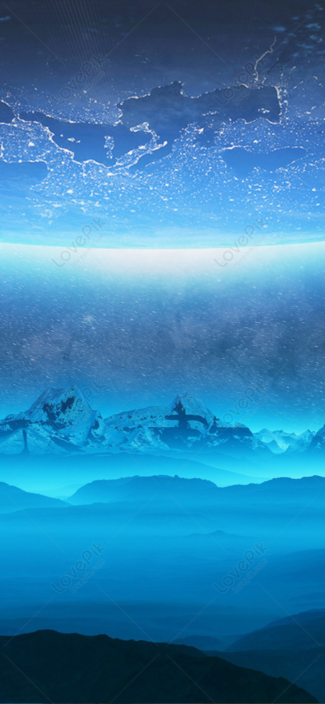 Mobile Phone Wallpaper For Tech City Image Free Download