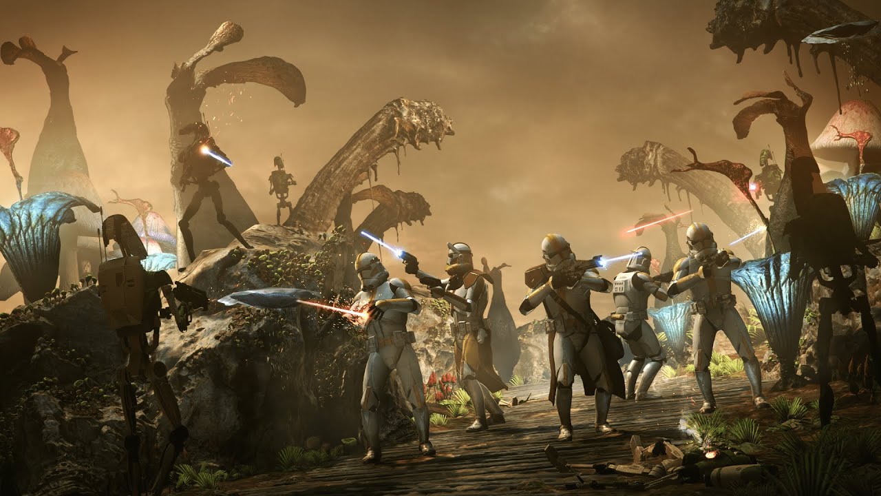 Why Most Star Wars Fans Don't Actually Know much About the Battle of Felucia