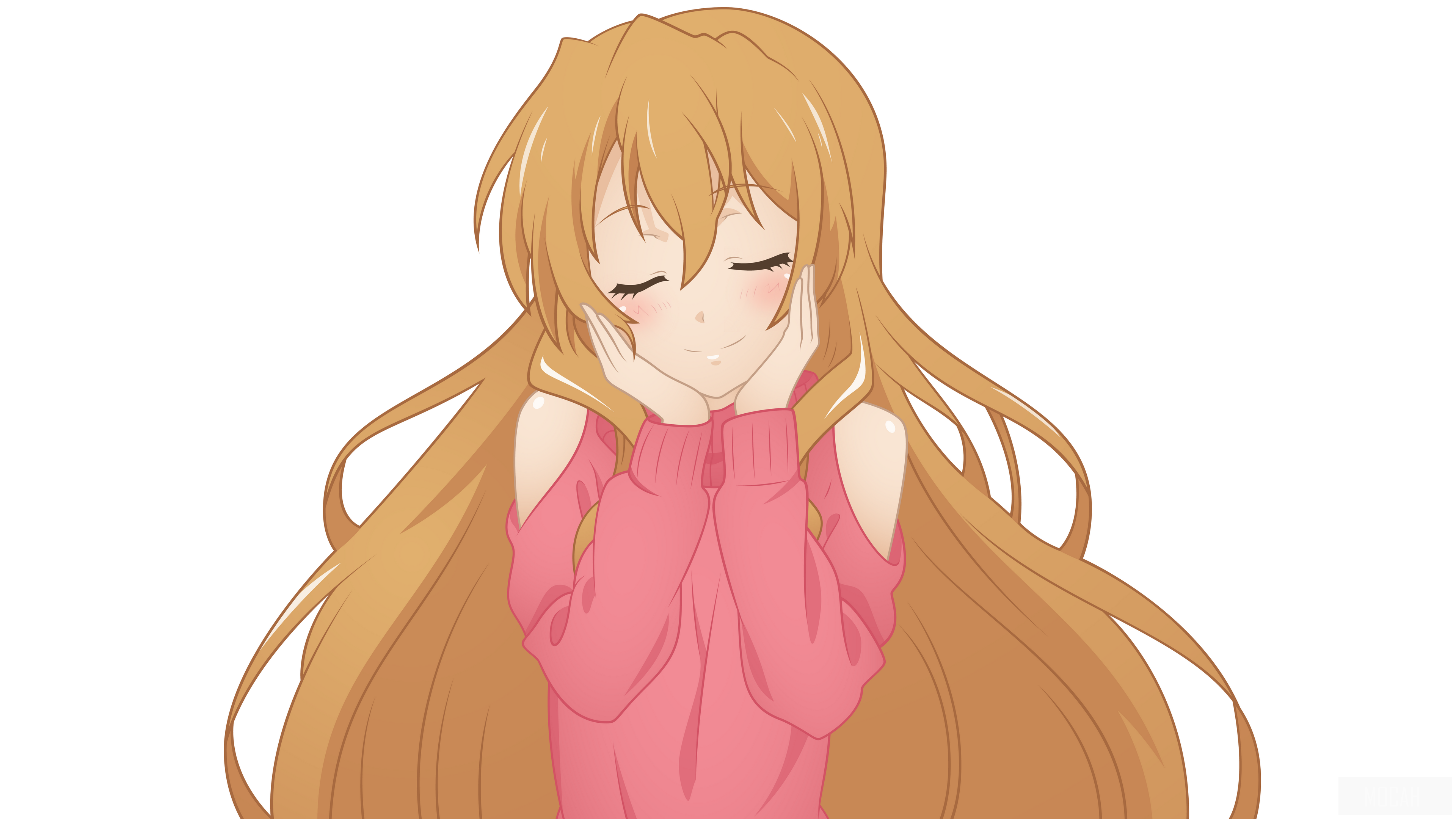 Golden Time.Tada Banri Android wallpaper.Linda.2160×1920 – Kawaii Mobile