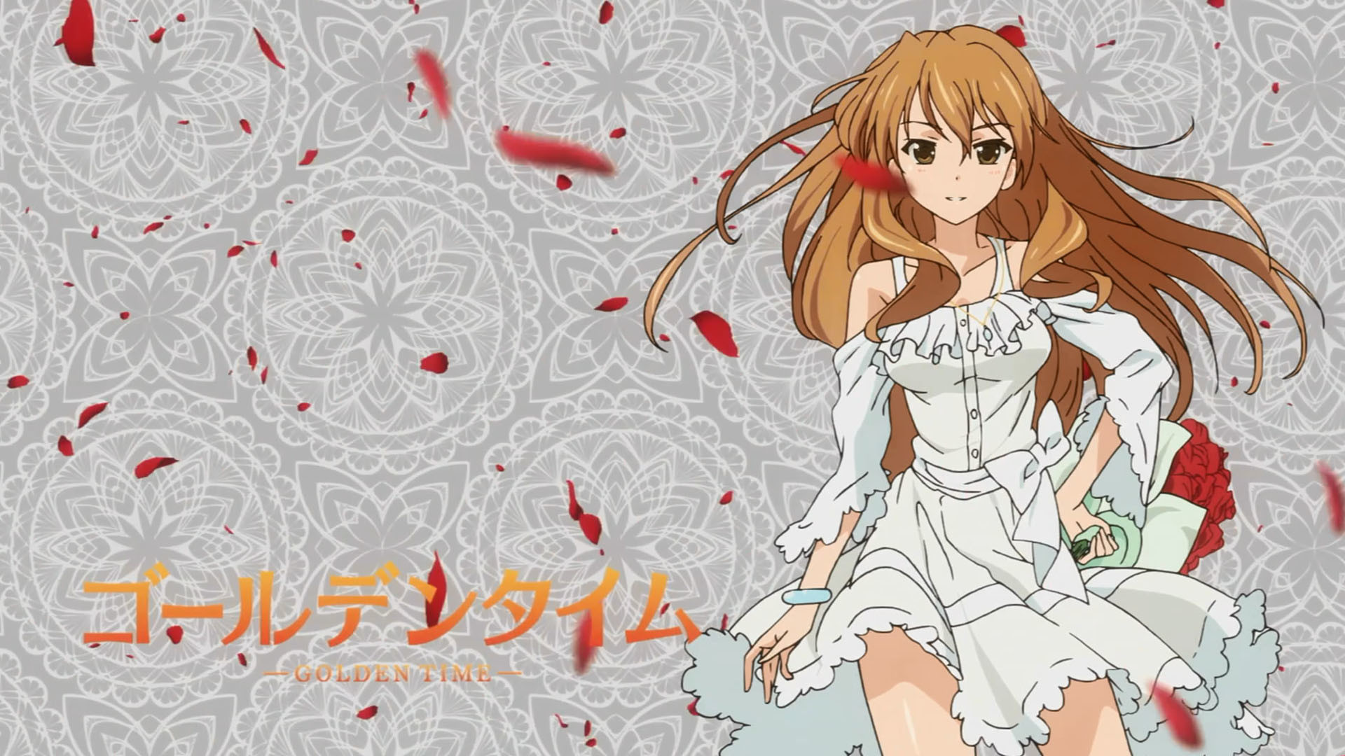 Golden Time Wallpaper