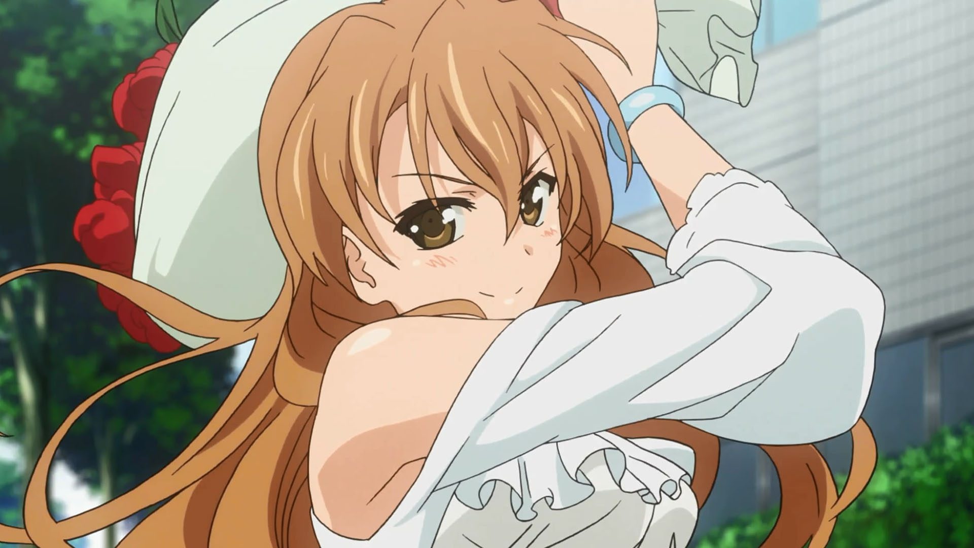 Golden Time.Tada Banri Android wallpaper.Linda.2160×1920 – Kawaii Mobile