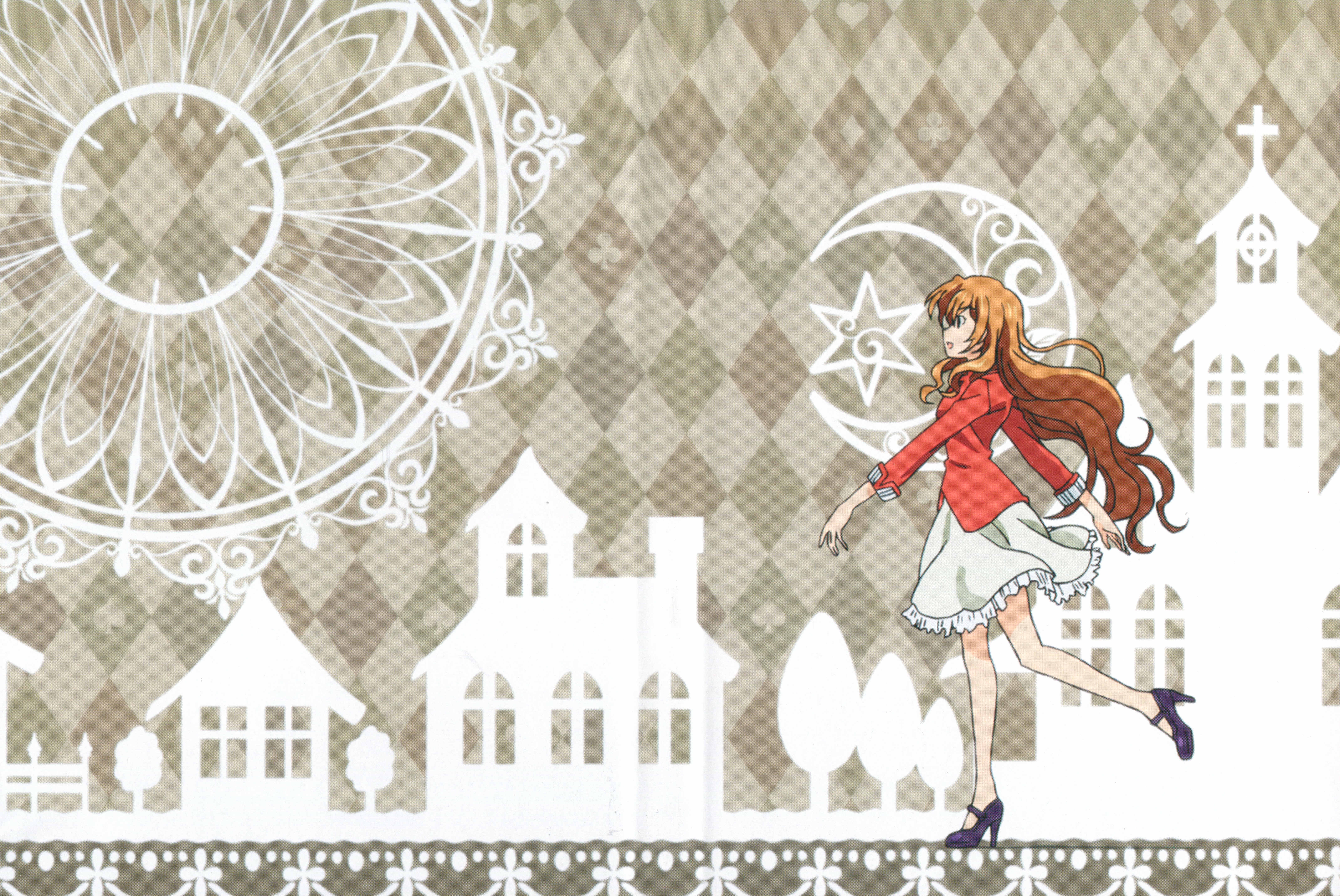 Free download Kaga Kouko Golden Time Image 1653127 Zerochan Anime [6439x4306] for your Desktop, Mobile & Tablet. Explore Golden Time Wallpaper. Golden Retriever Background, Golden Retriever Wallpaper, Golden Wallpaper HD