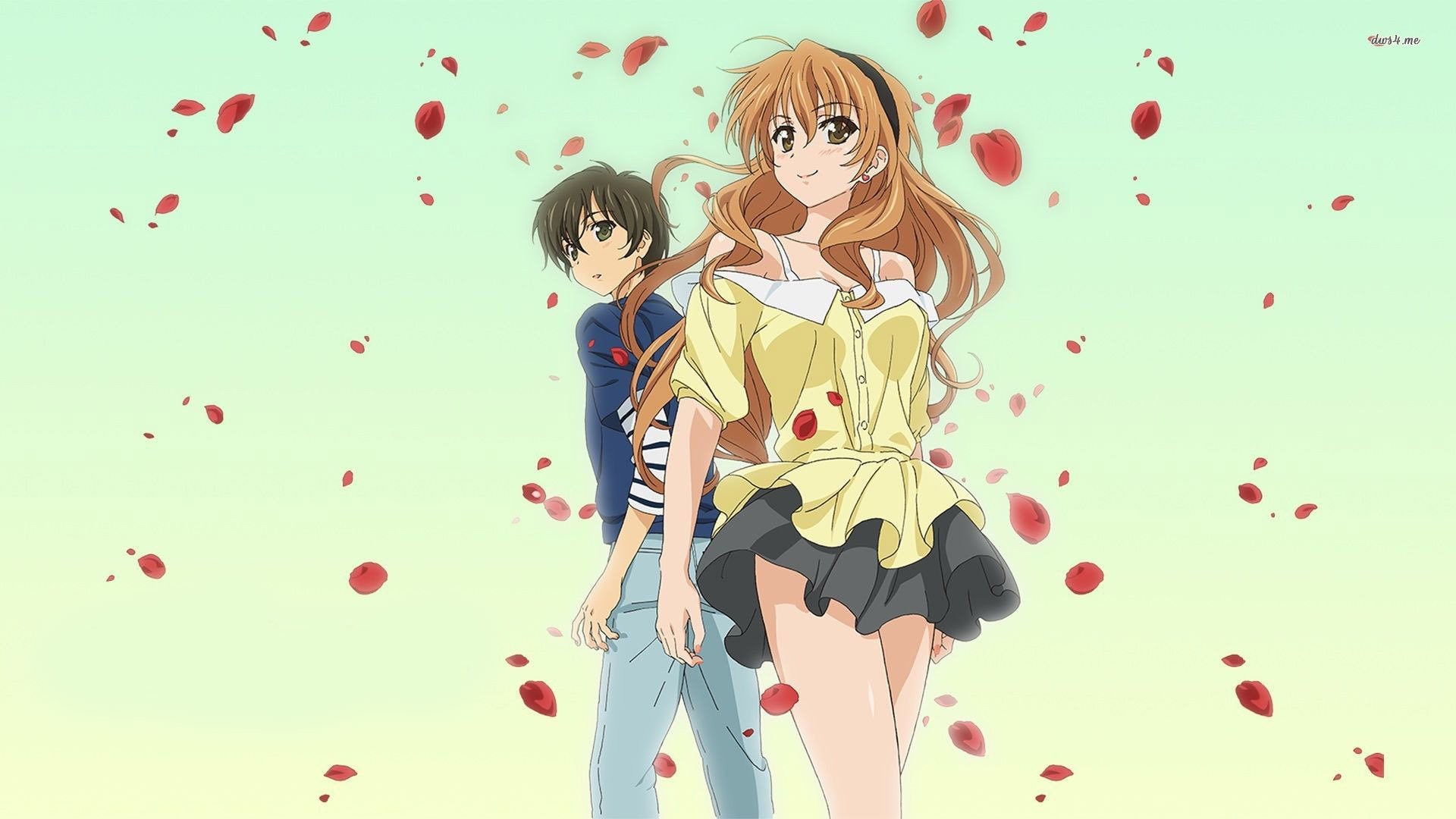 Golden Time Wallpaper