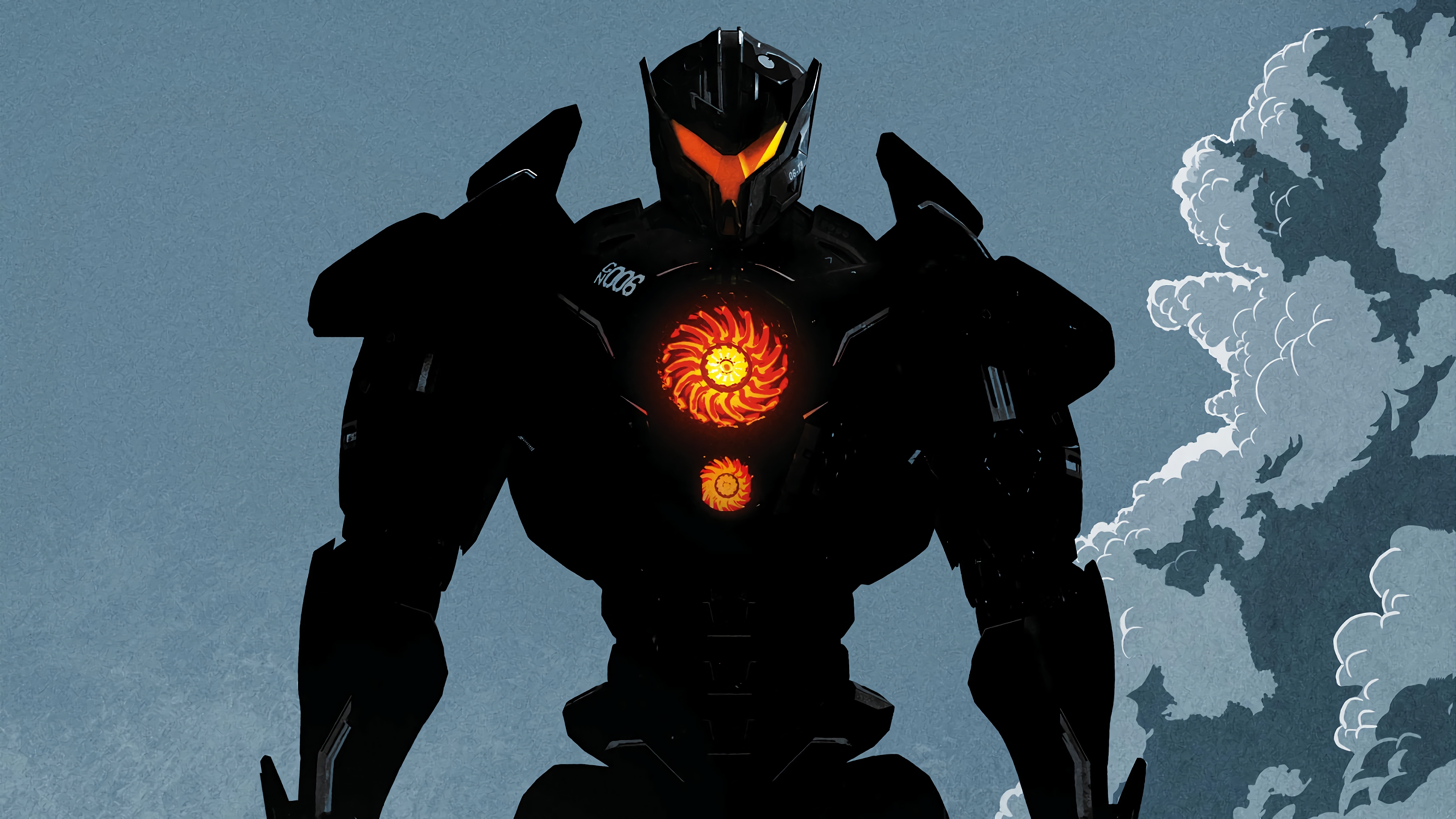 Free download Pacific Rim 2 Uprising Gipsy Avenger Minimalist Jaeger 4K 8398 [3840x2160] for your Desktop, Mobile & Tablet. Explore Gipsy Avenger Wallpaper. The Avenger Wallpaper Hd, Avenger HD Wallpaper, Dodge Avenger Wallpaper