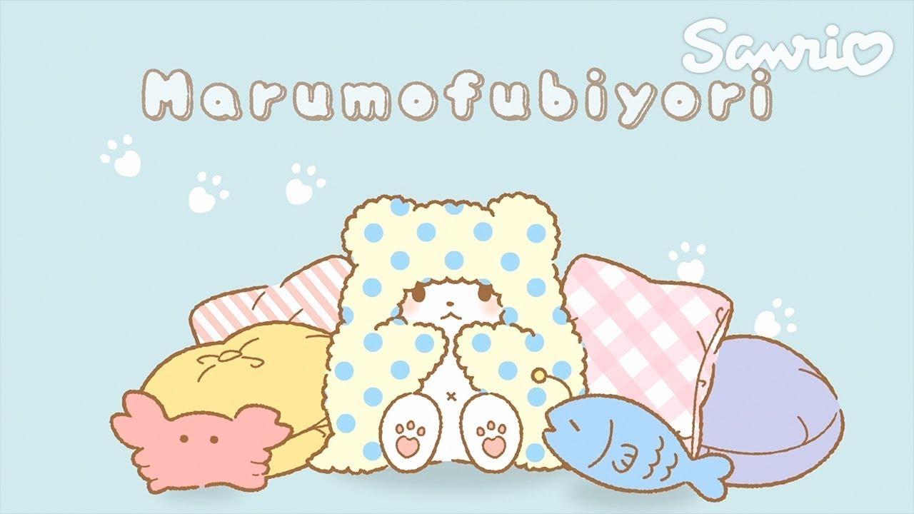 Marumofubiyori Animation Vol.1