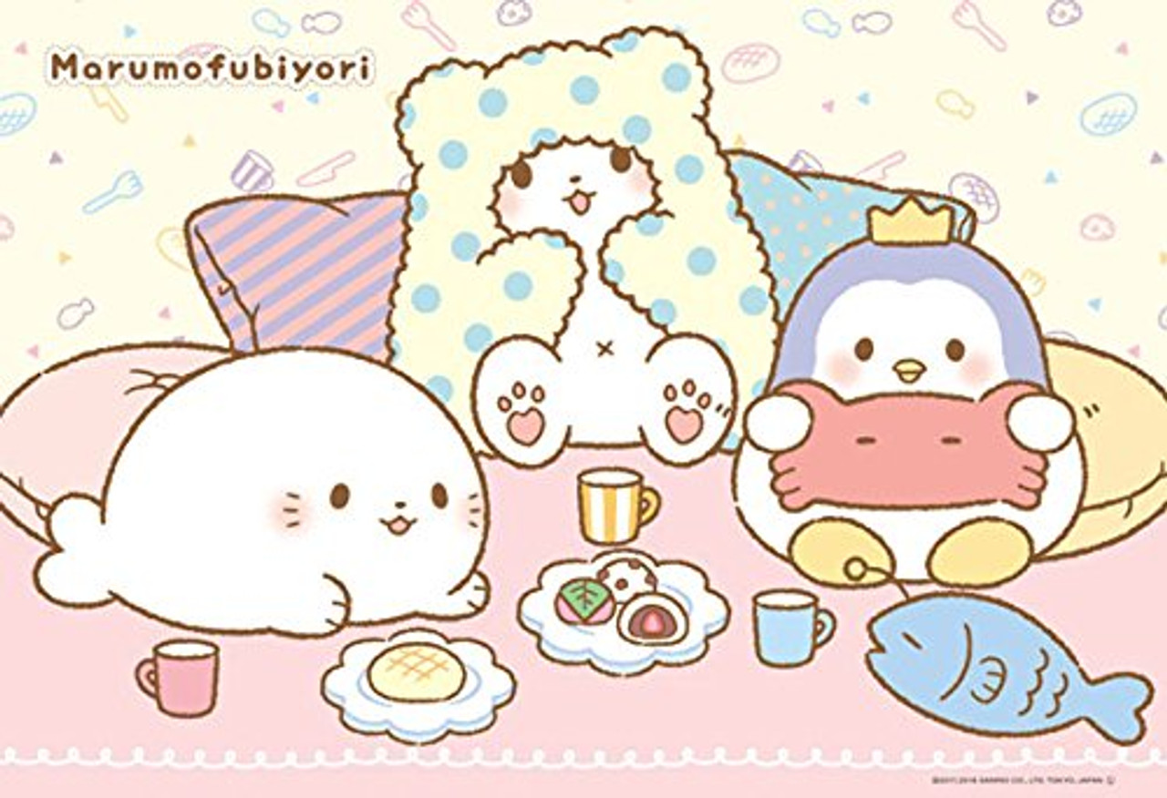 Beverly Jigsaw Puzzle Sanrio Marumofubiyori