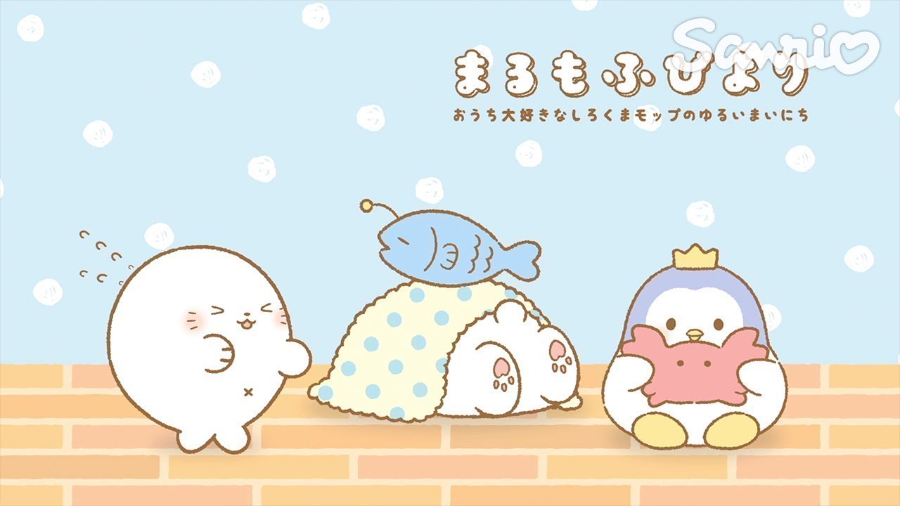 Marumofubiyori Animation Vol.4