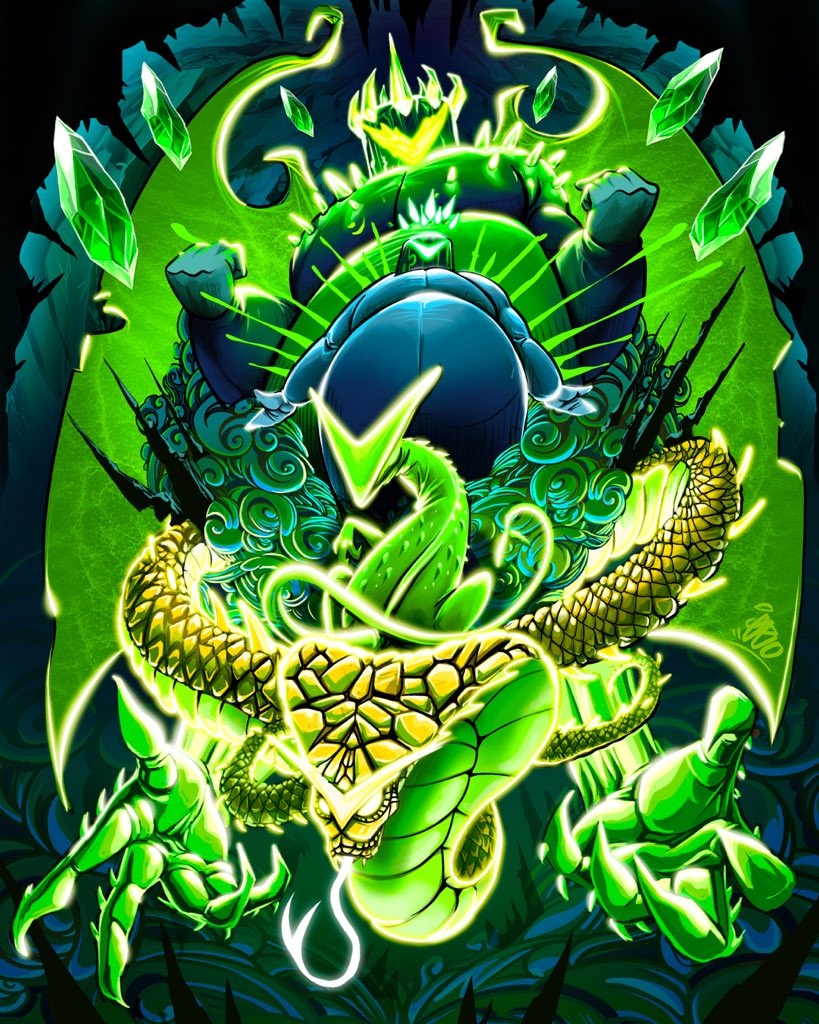 Ganja White Night Wobble is taking over!! Our new album is out everywhere today! Feels so good to finally share this with you all ❤️ Happy 420!