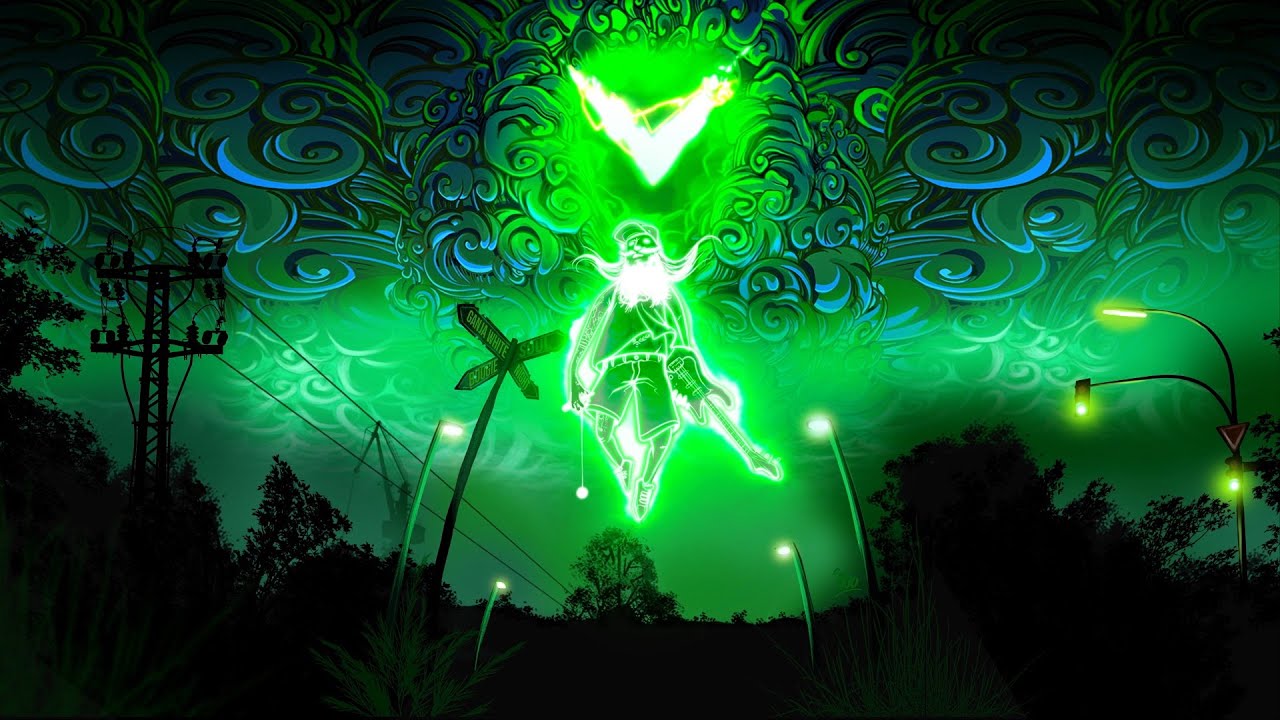 Ganja White Night x Boogie T