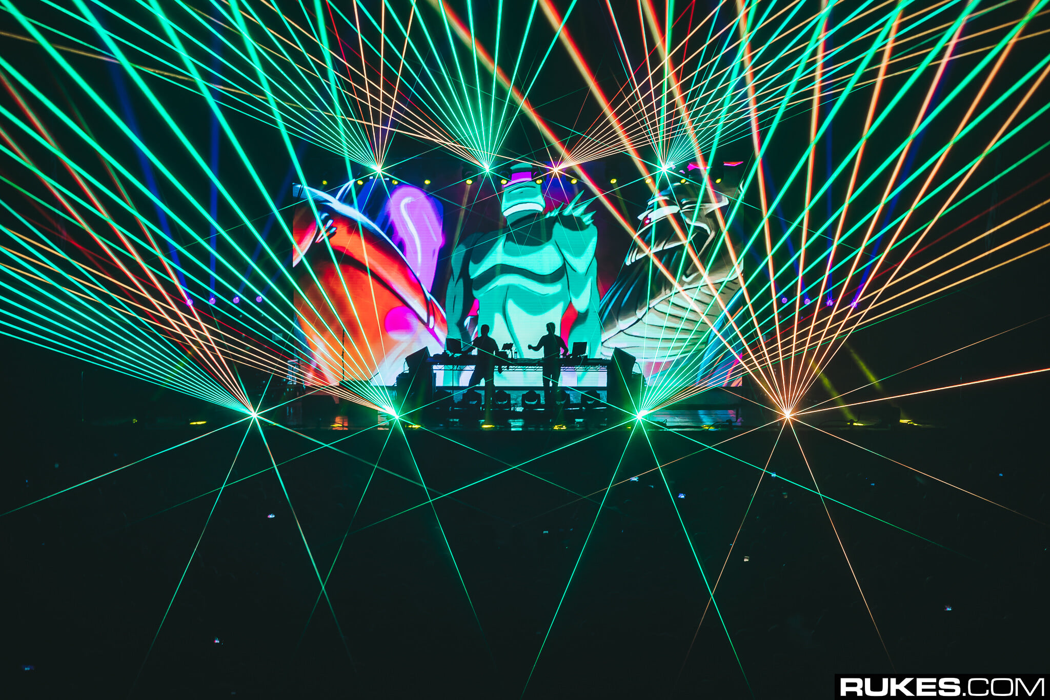 Ganja White Night announces Wobble Rocks 2021 lineup