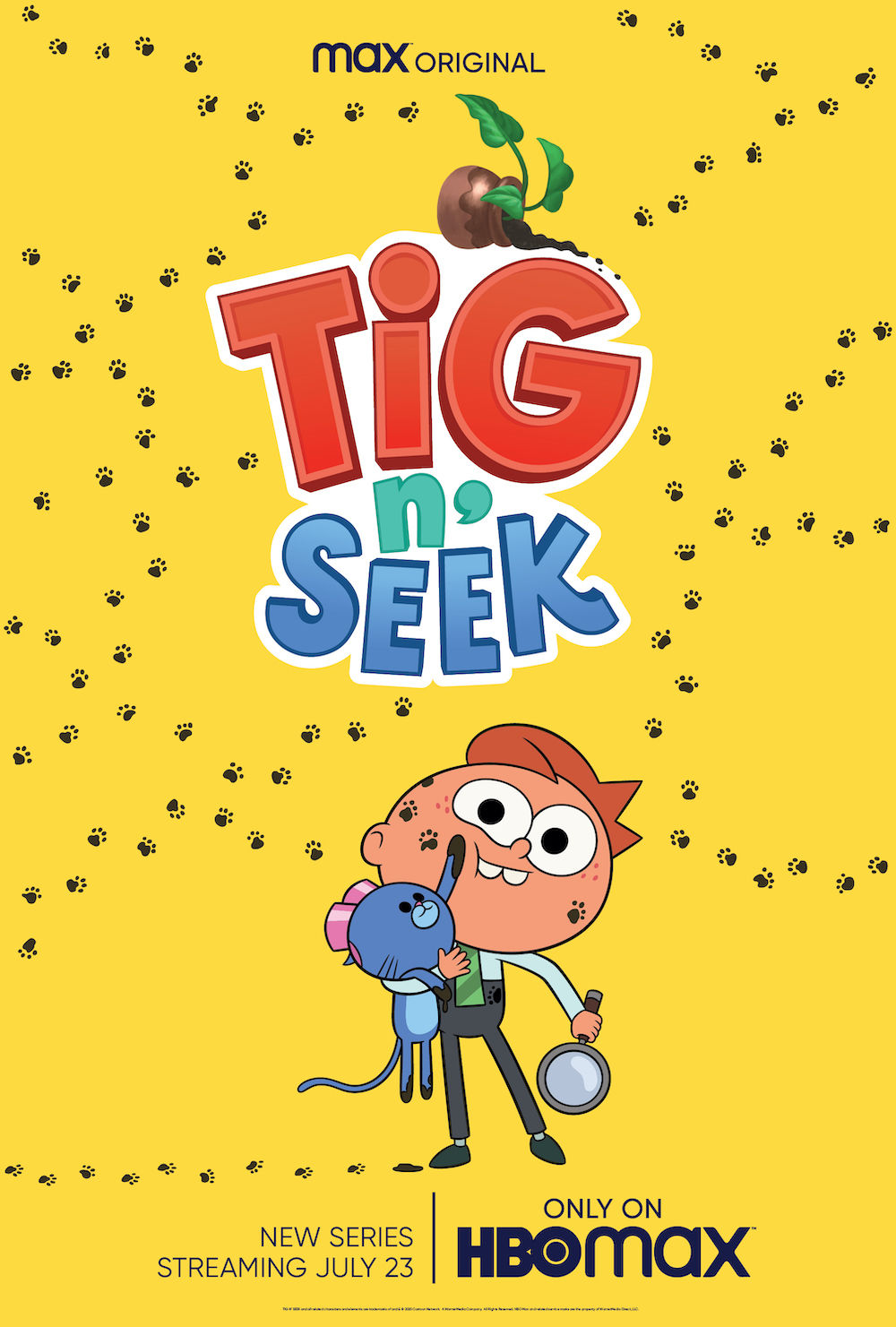 Tig N' Seek (TV Series 2020–2022)