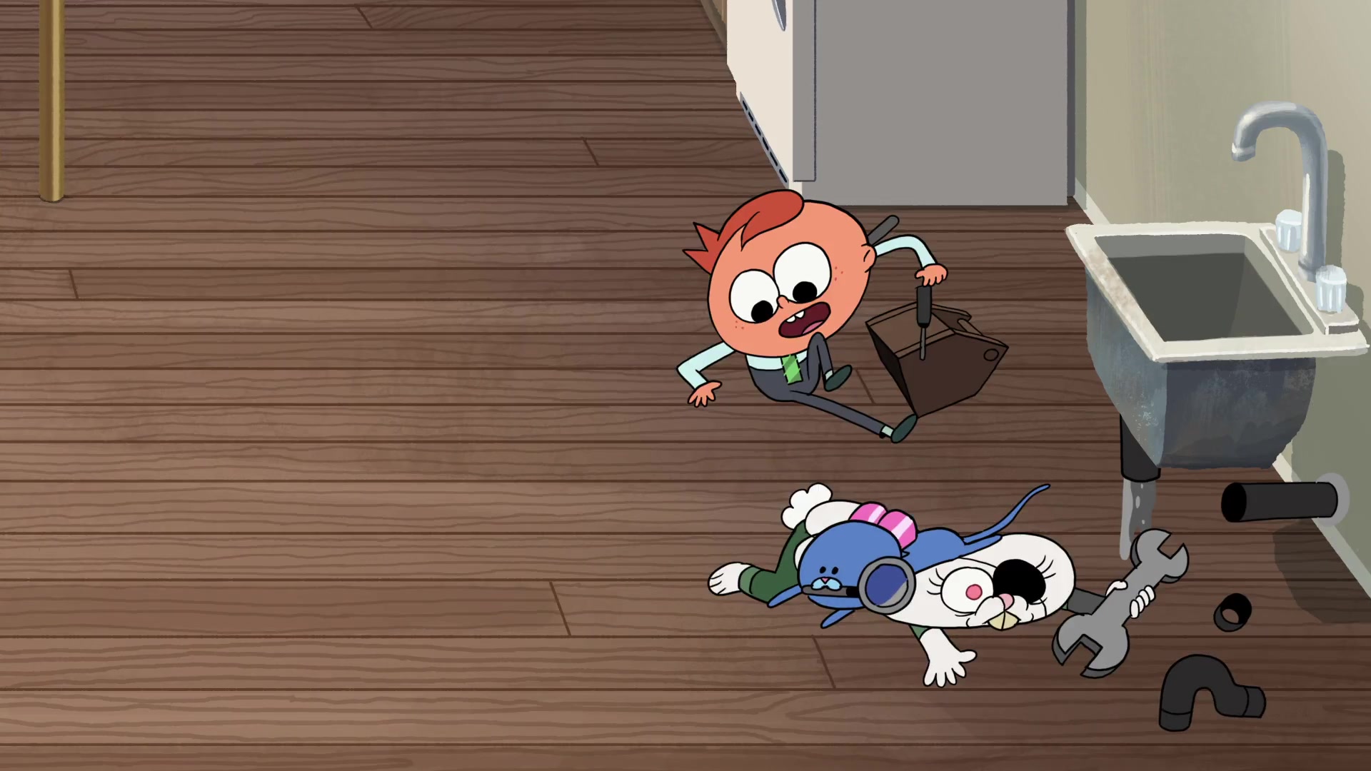 Tig N' Seek Season 3 Image