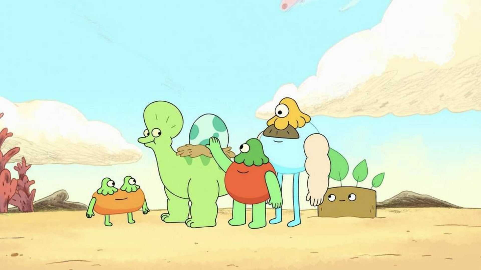 The Fungies: HBO Max Animated Show Is a Perfect Kids' Show for Anyone