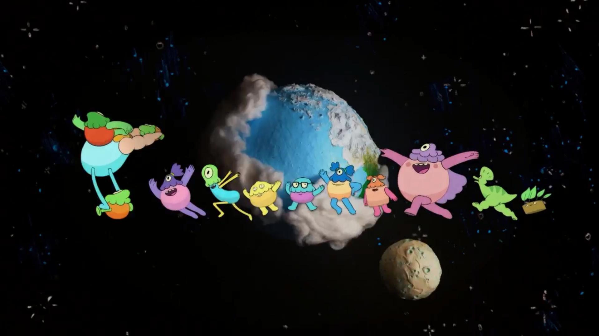 The Fungies (TV Series 2020–2021)