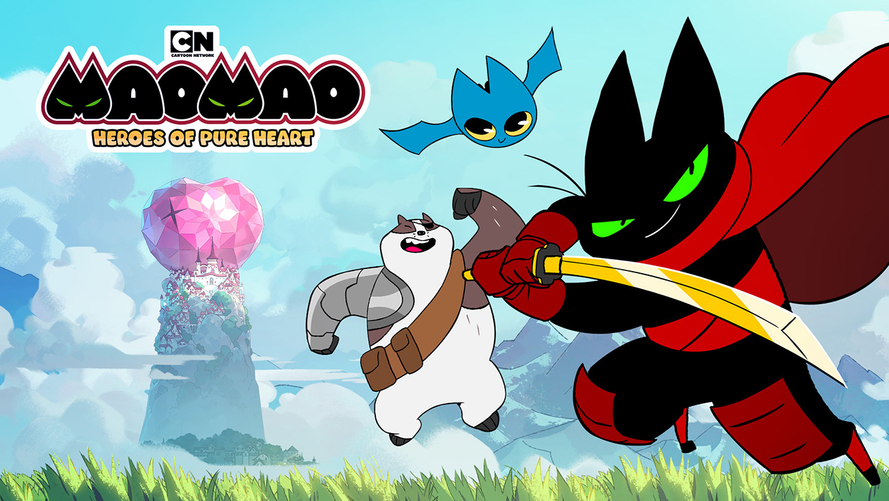 Cartoon Network Adds Adventure Comedies 'Mao Mao, ' 'Tig 'N' Seek'