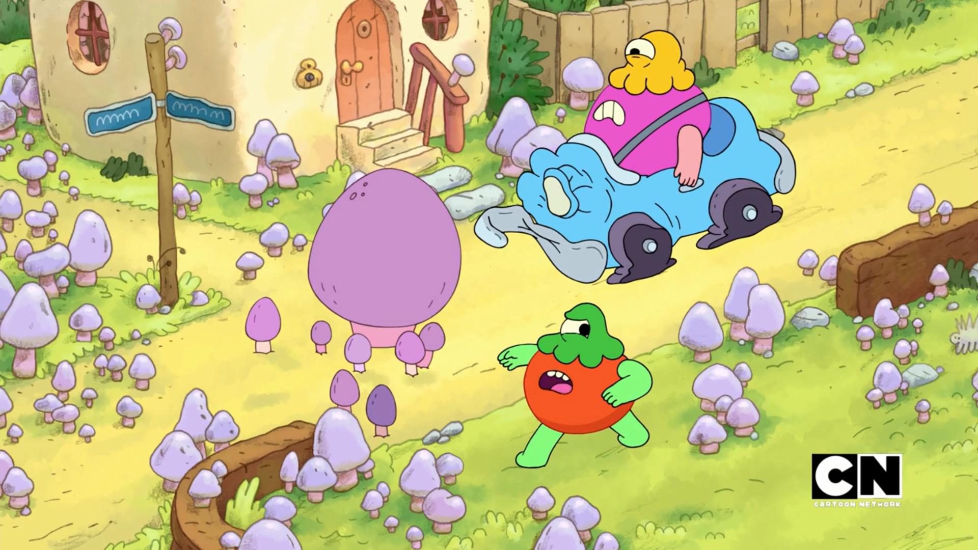 The Fungies (TV Series 2020–2021)