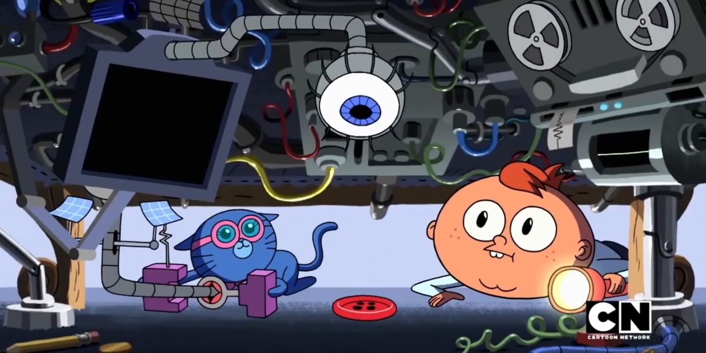 Geekery: Meet 'Tig n' Seek' Series from 'Rick and Morty' Animator Myke Chilian of Lost Souls