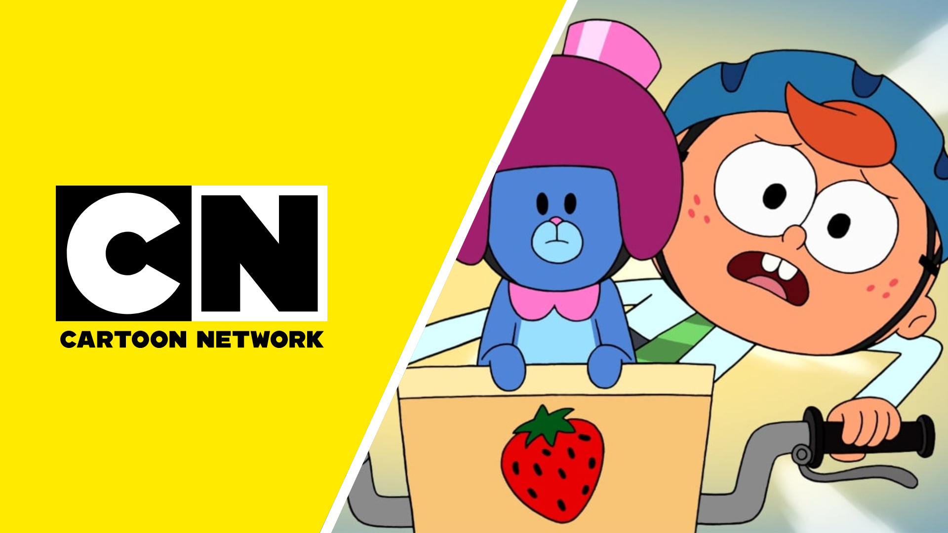 Tig N' Seek se estrenará en televisión por Cartoon Network en Estados Unidos