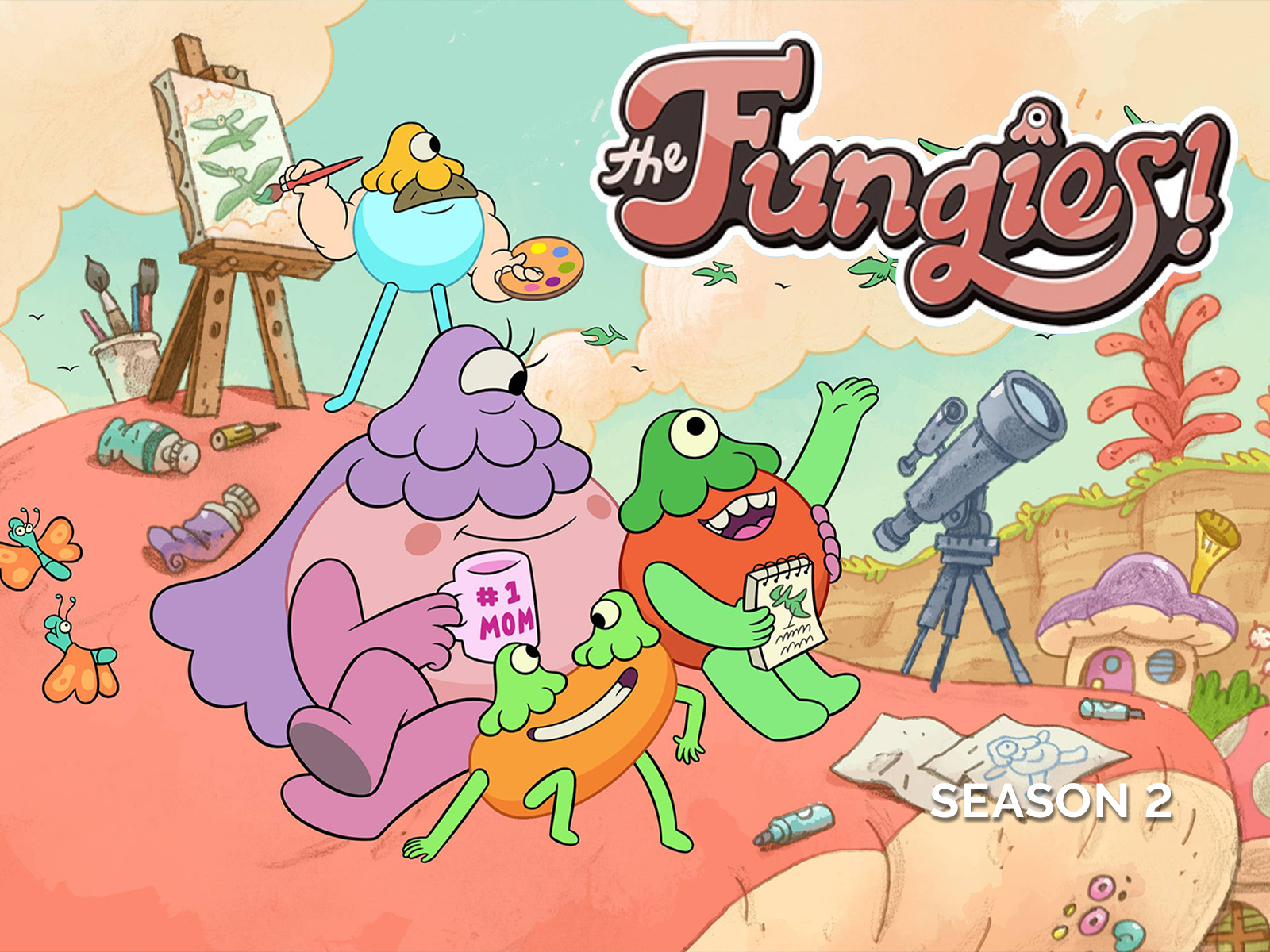 Fungies