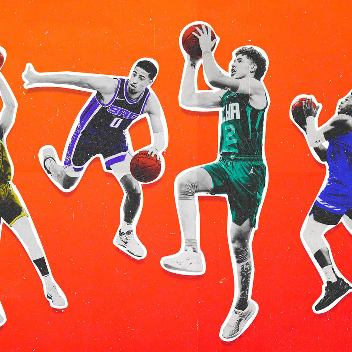 Eight NBA Rookies Who Have Struggled, Soared, or Surprised