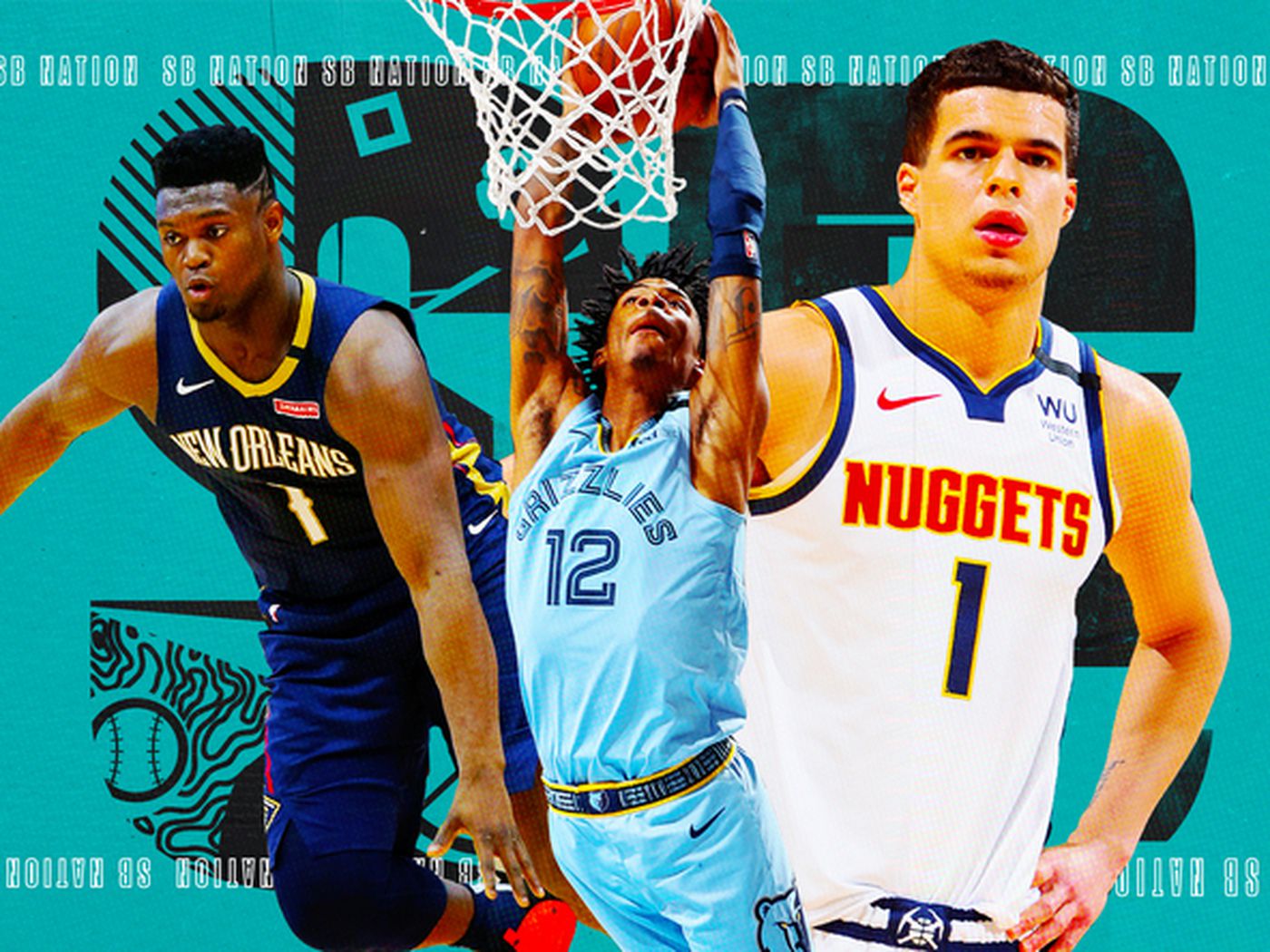 The NBA's 19 best rookies this season, ranked
