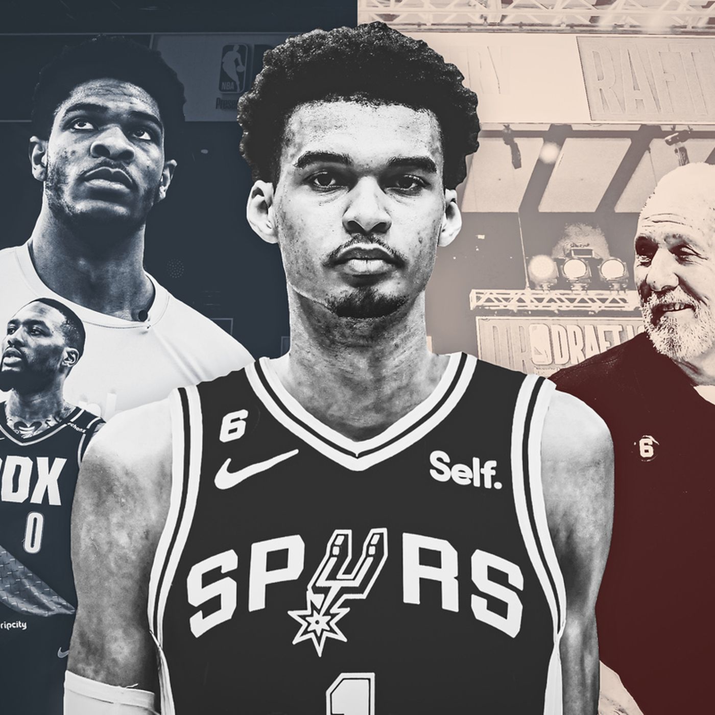 The Winners and Losers of the 2023 NBA Draft Lottery