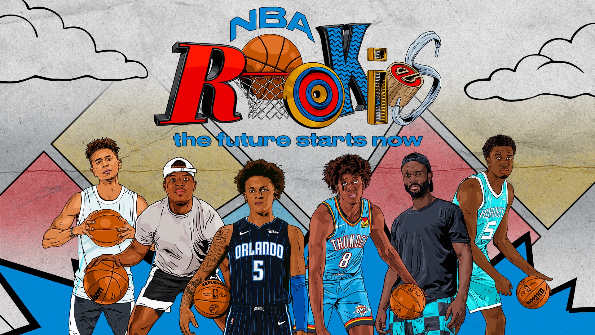Preview NBA Rookies: The Future is Now