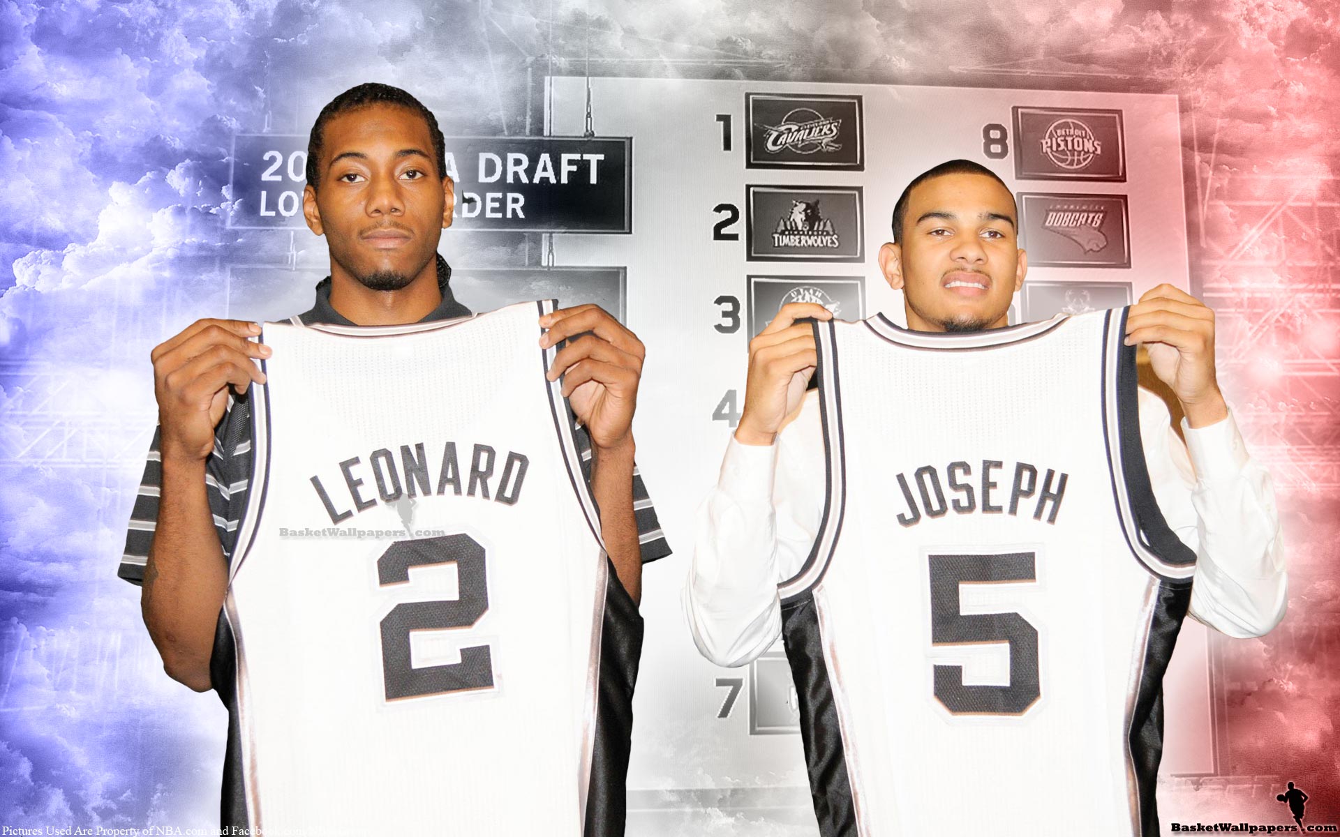 Free download 2011 Nba Draft San Antonio Spurs Rookies Widescreen Cory Joseph [1920x1200] for your Desktop, Mobile & Tablet. Explore Kawhi Leonard Spurs Wallpaper. Free Spurs Wallpaper, Spurs Phone Wallpaper, Spurs Wallpaper