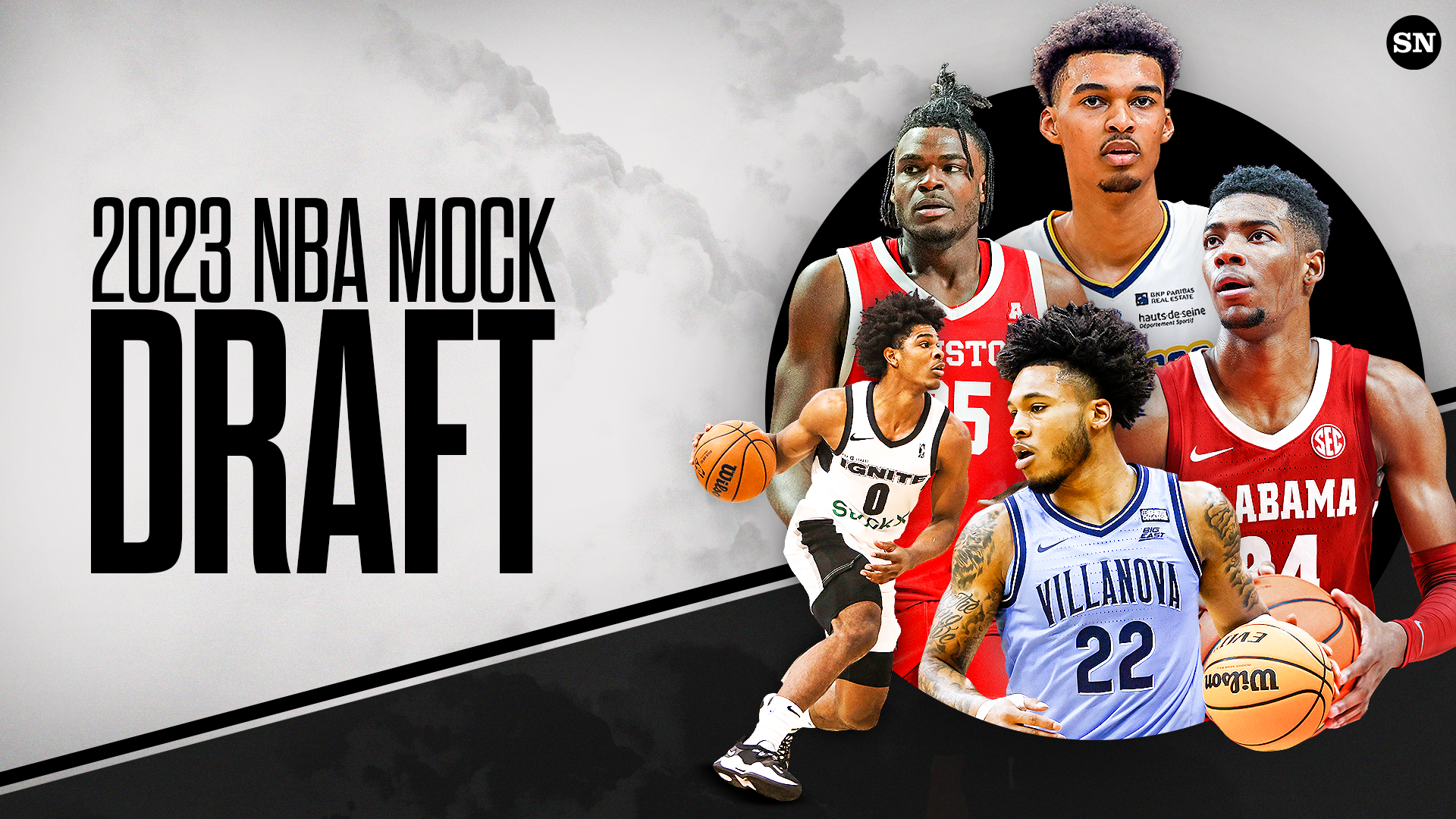 NBA Mock Draft 2023 updated with trades: Final predictions, latest trade rumors, prospects rising & falling