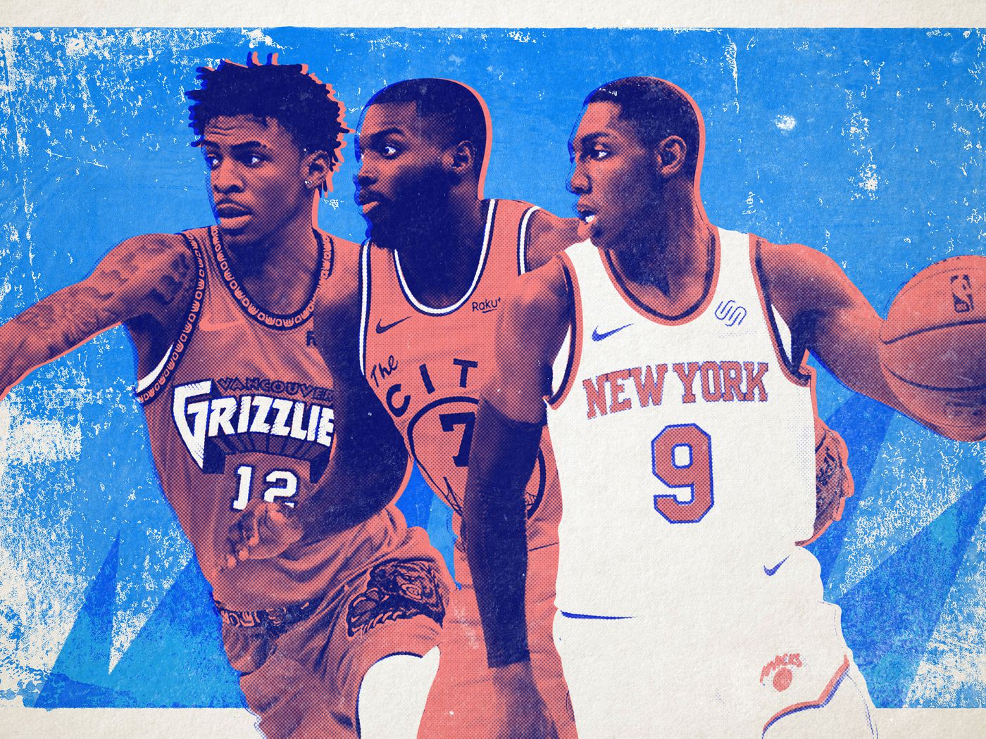 Ja Morant and the NBA's Most Impressive Rookies So Far