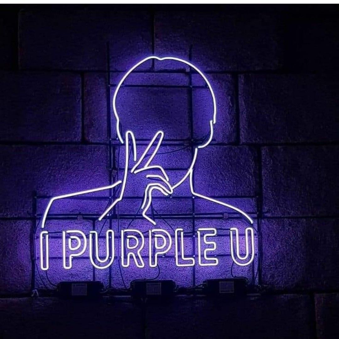 I purple you!. iPhone wallpaper bts, Bts aesthetic wallpaper for phone, Bts wallpaper lyrics