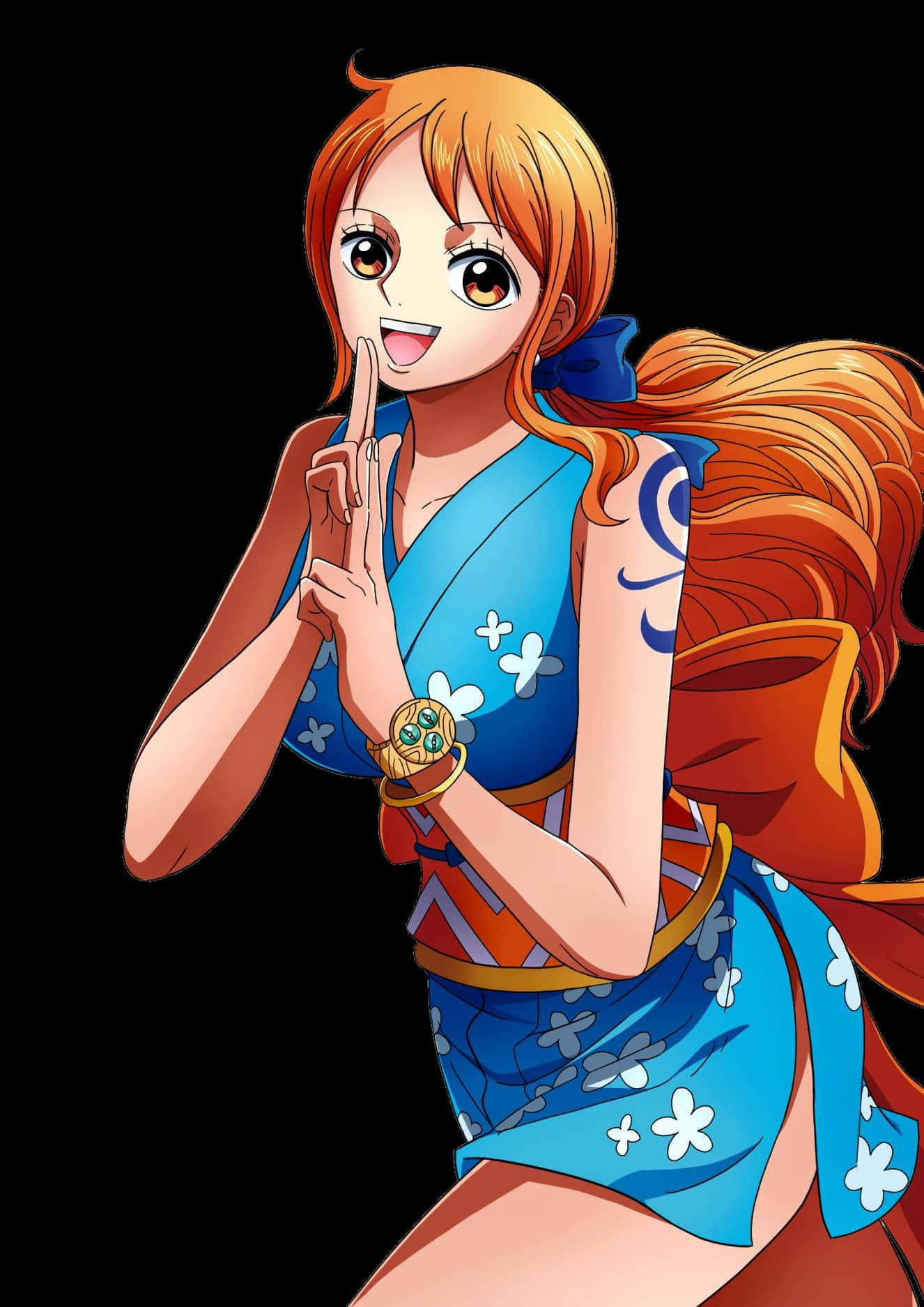 Download Straw Hat Navigator Nami One