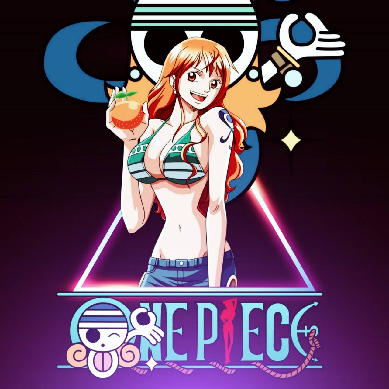 Nami One Piece Wallpaper