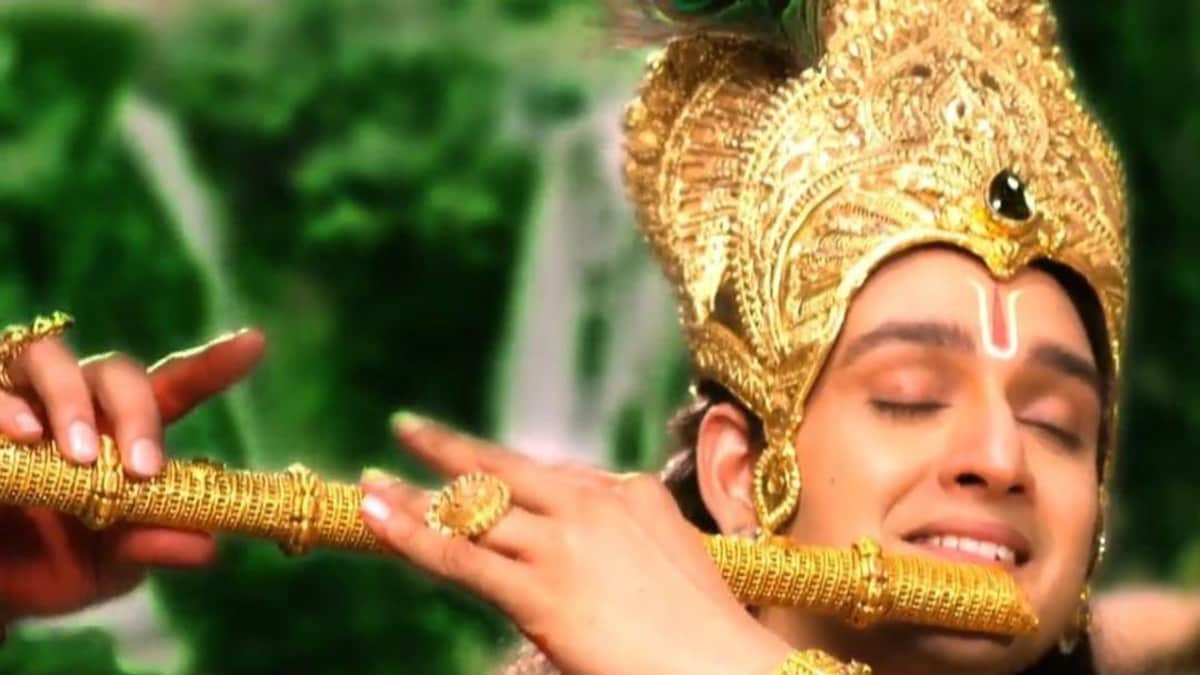 Sourabh Raaj Jain gets nostalgic as Mahabharat completes 7 years