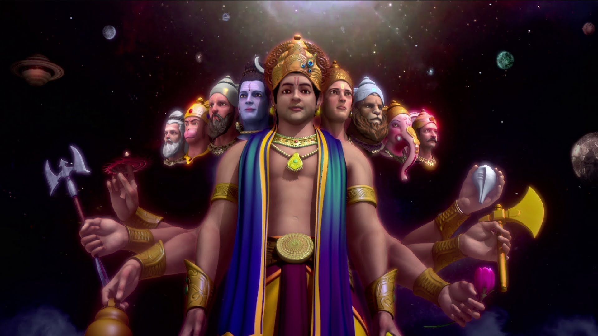 mahabharat full hd wallpaper download