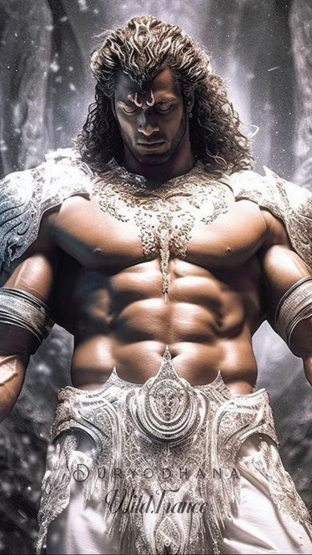 These image of Mahabharata characters are absolutely stunning