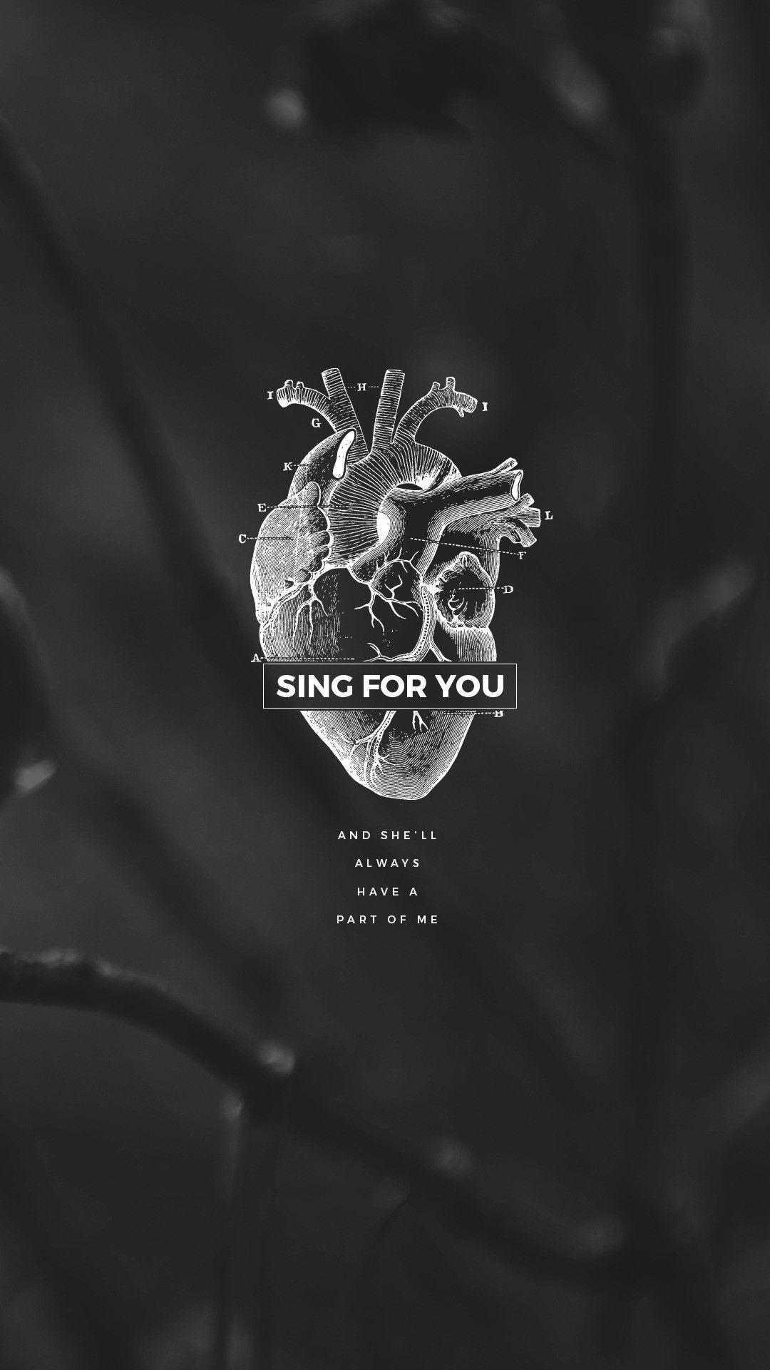 Deep iPhone Wallpaper