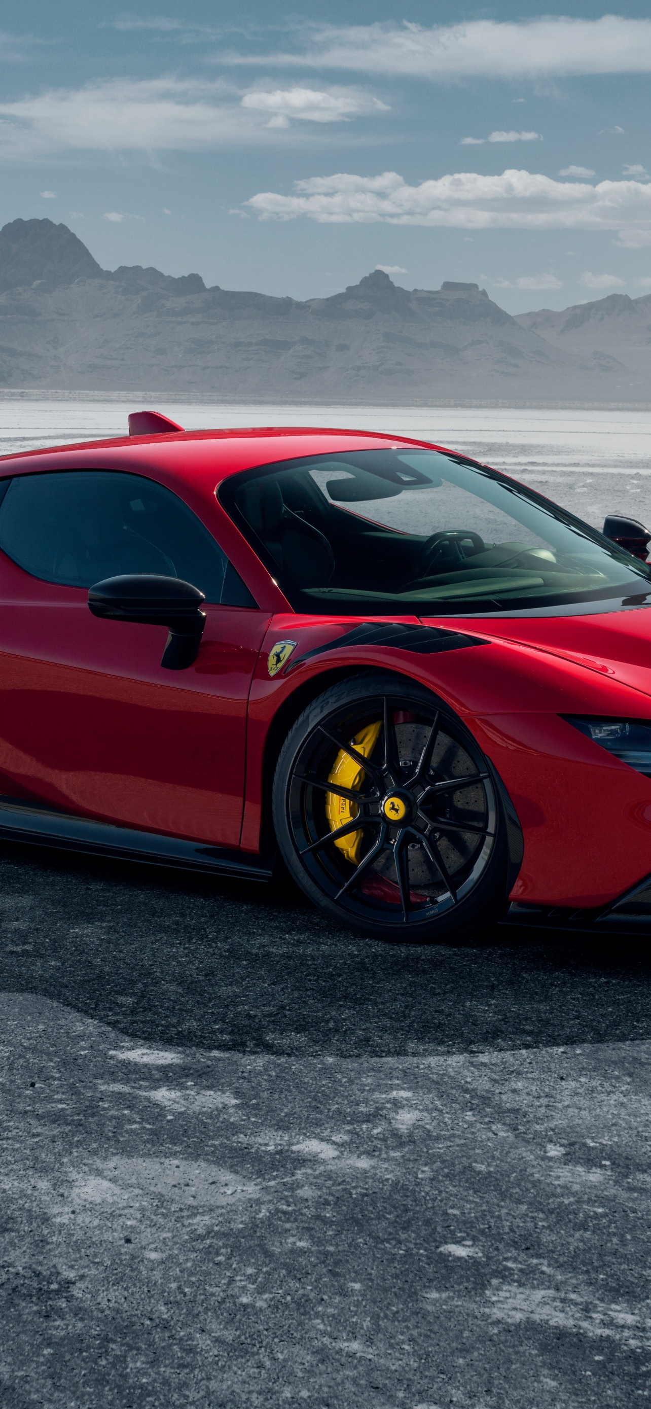 Novitec Ferrari SF90 Stradale Wallpaper