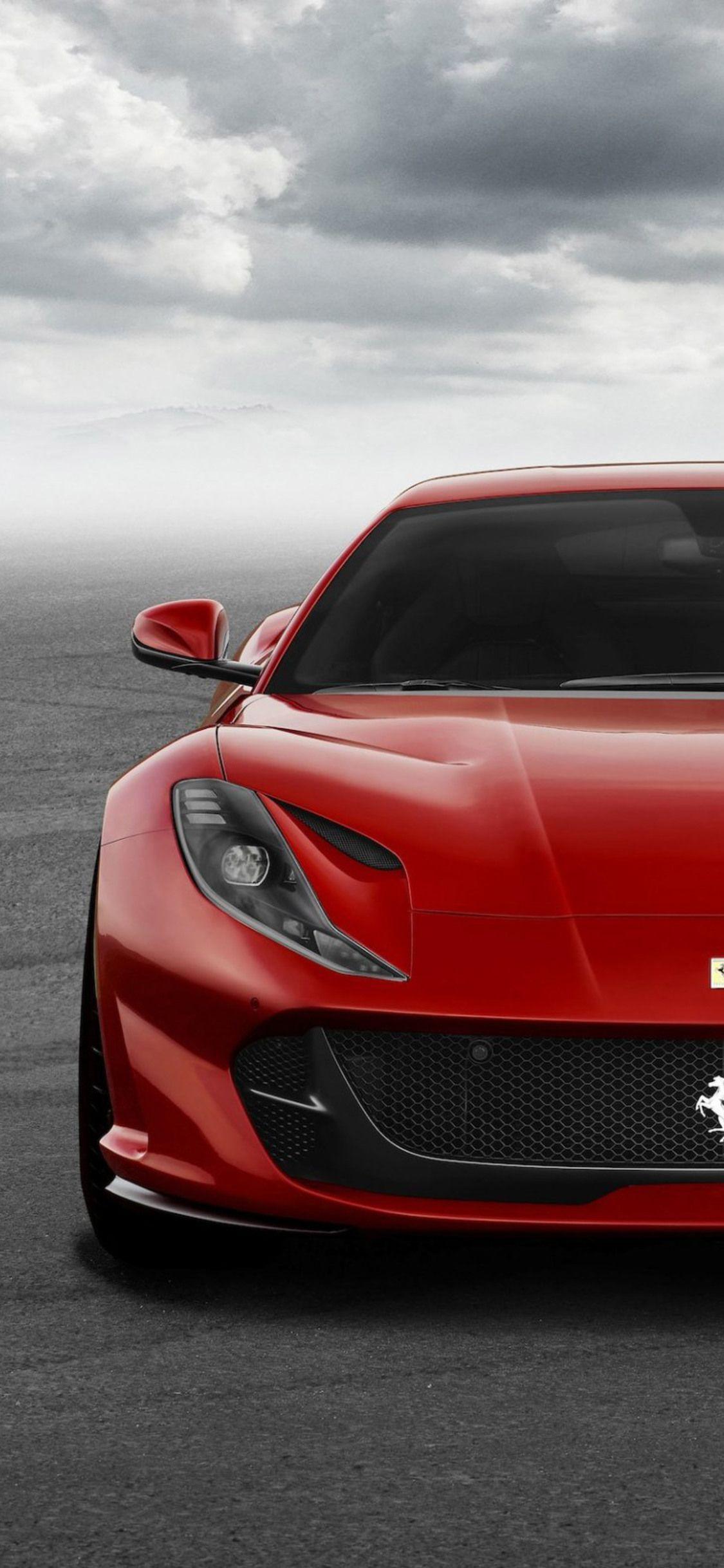 Ferrari iPhone Wallpaper