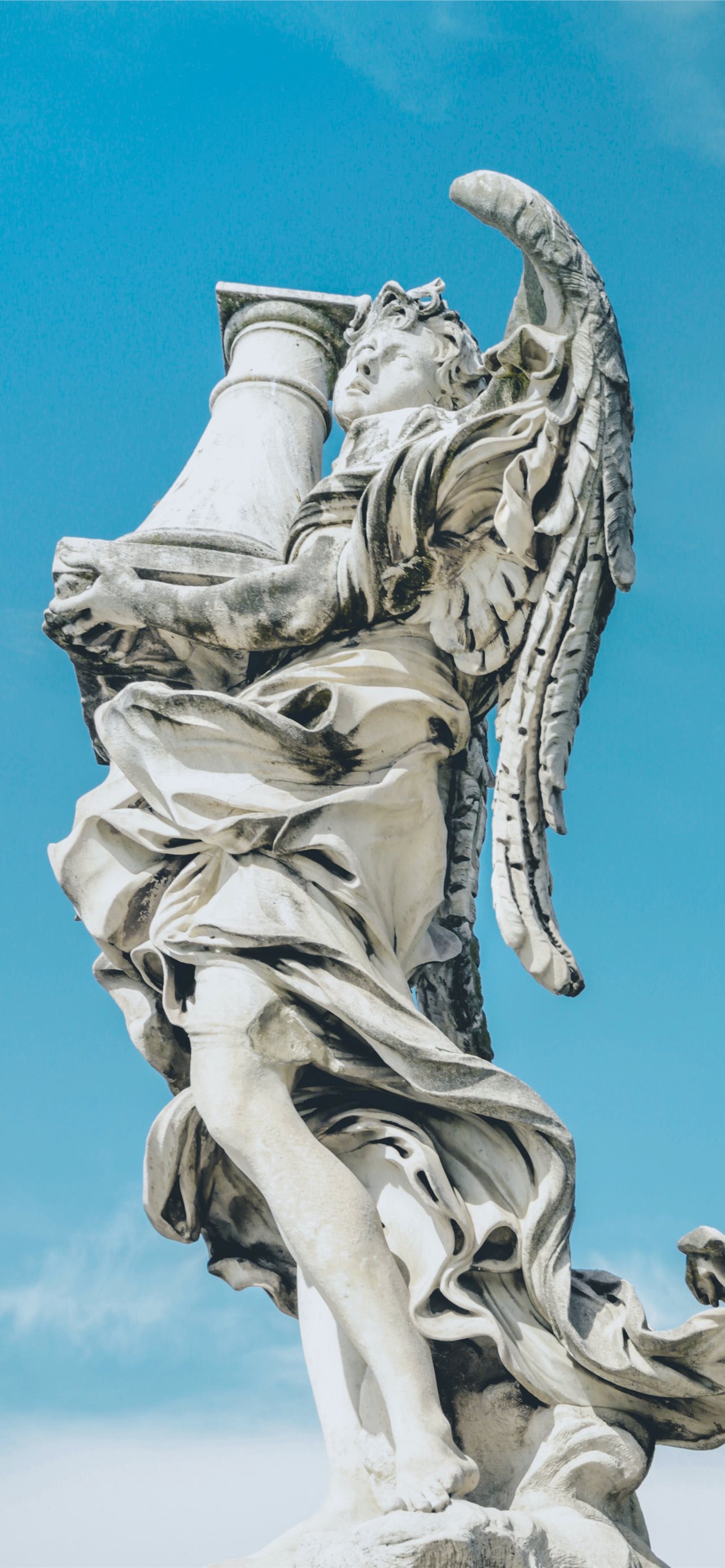 Best Angel iPhone HD Wallpaper