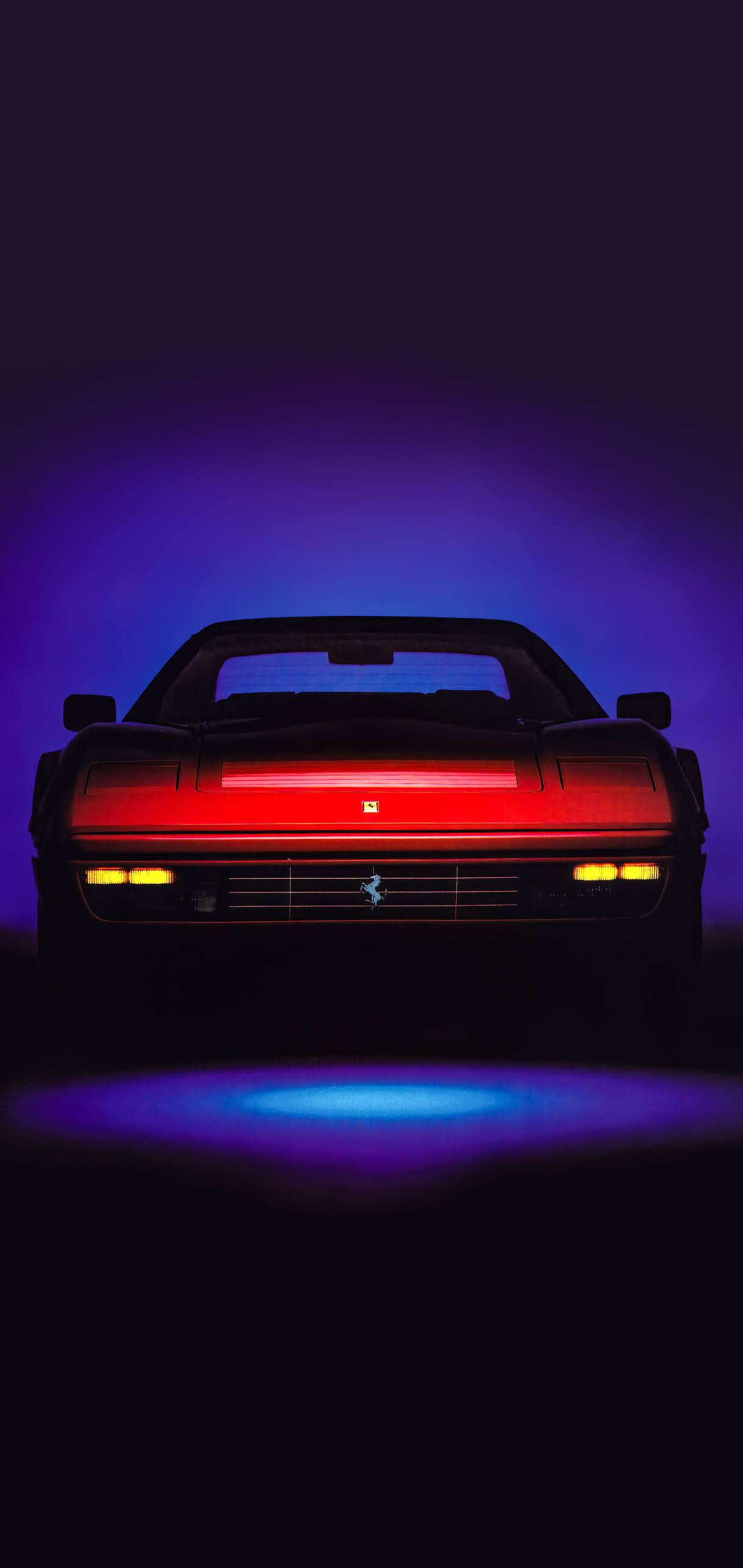 Ferrari wallpaper phone