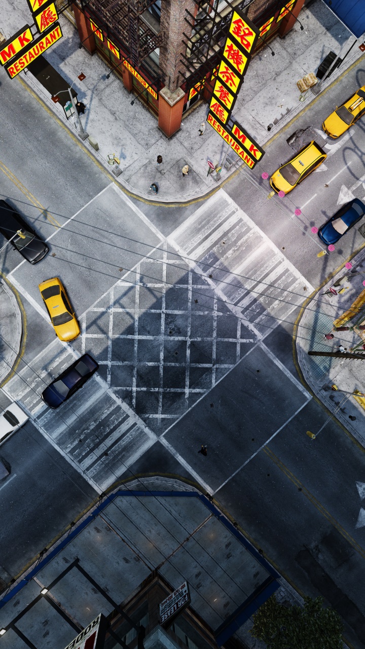 Grand Theft Auto IV phone wallpaper 1080P, 2k, 4k Full HD Wallpaper, Background Free Download