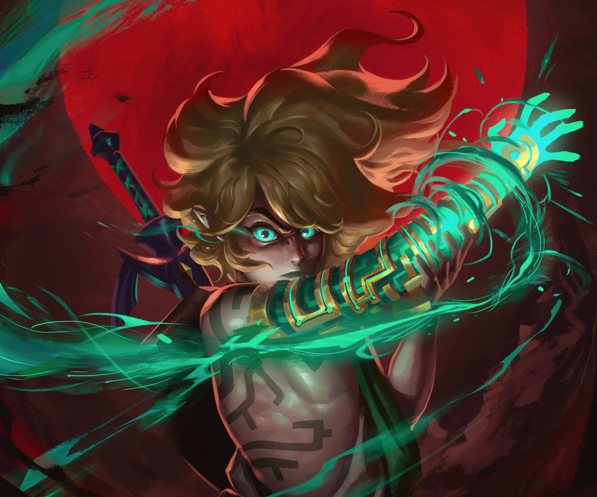 STL file Link TOTK・Model to download and 3D print・Cults