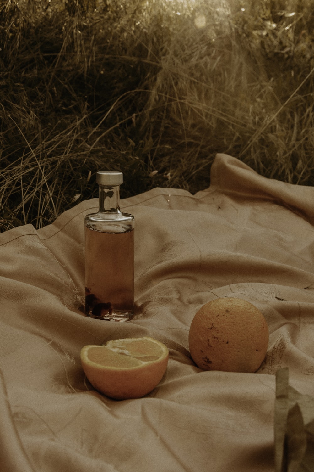 Orange Aesthetic Picture. Download Free Image