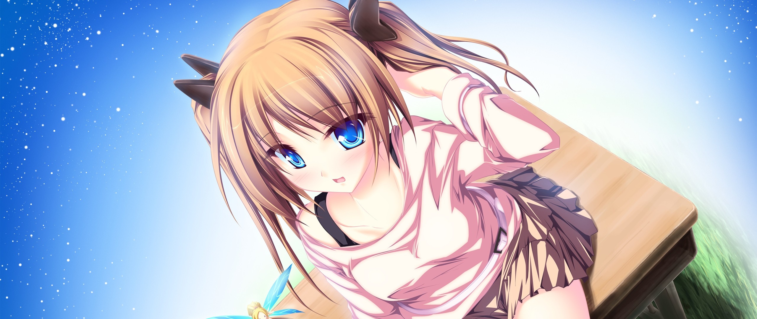 Free download Download Wallpaper 2560x1080 Anime Girl Cat Elf Shine 2560x1080 21 [2560x1080] for your Desktop, Mobile & Tablet. Explore 2560 x 1080 Anime Wallpaper. Wallpaper 2560 X 1440, 2560 x 1080 HD Wallpaper, 2560 X 1440 Wallpaper