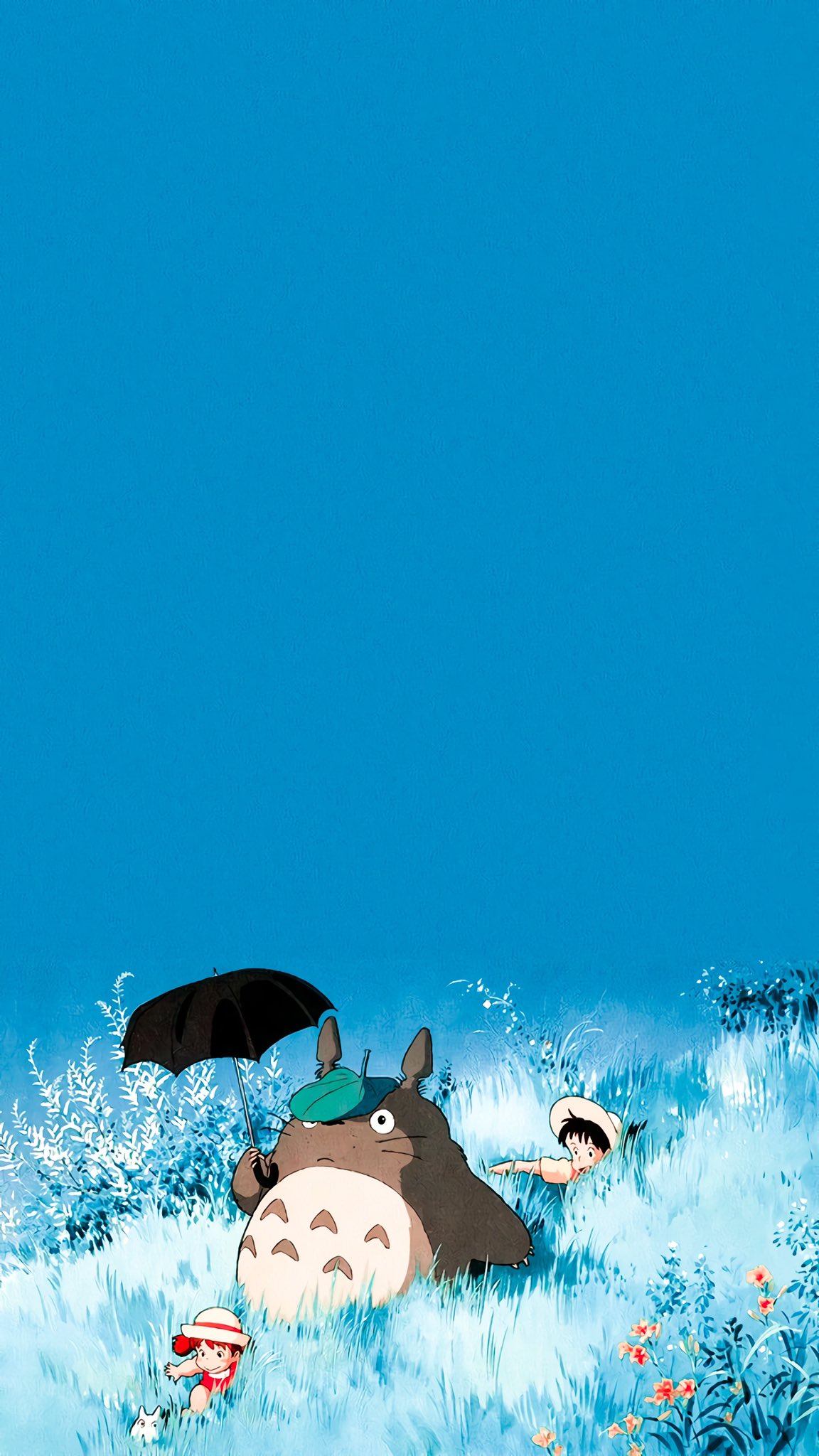 Totoro Wallpaper and Background