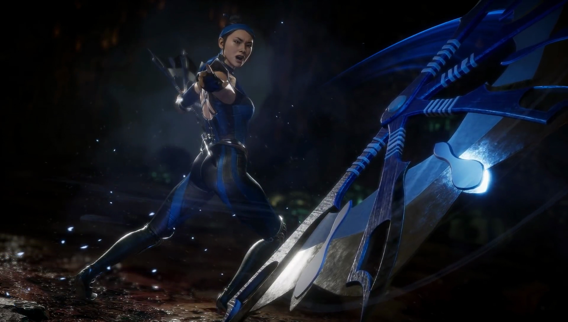 Mortal Kombat 11