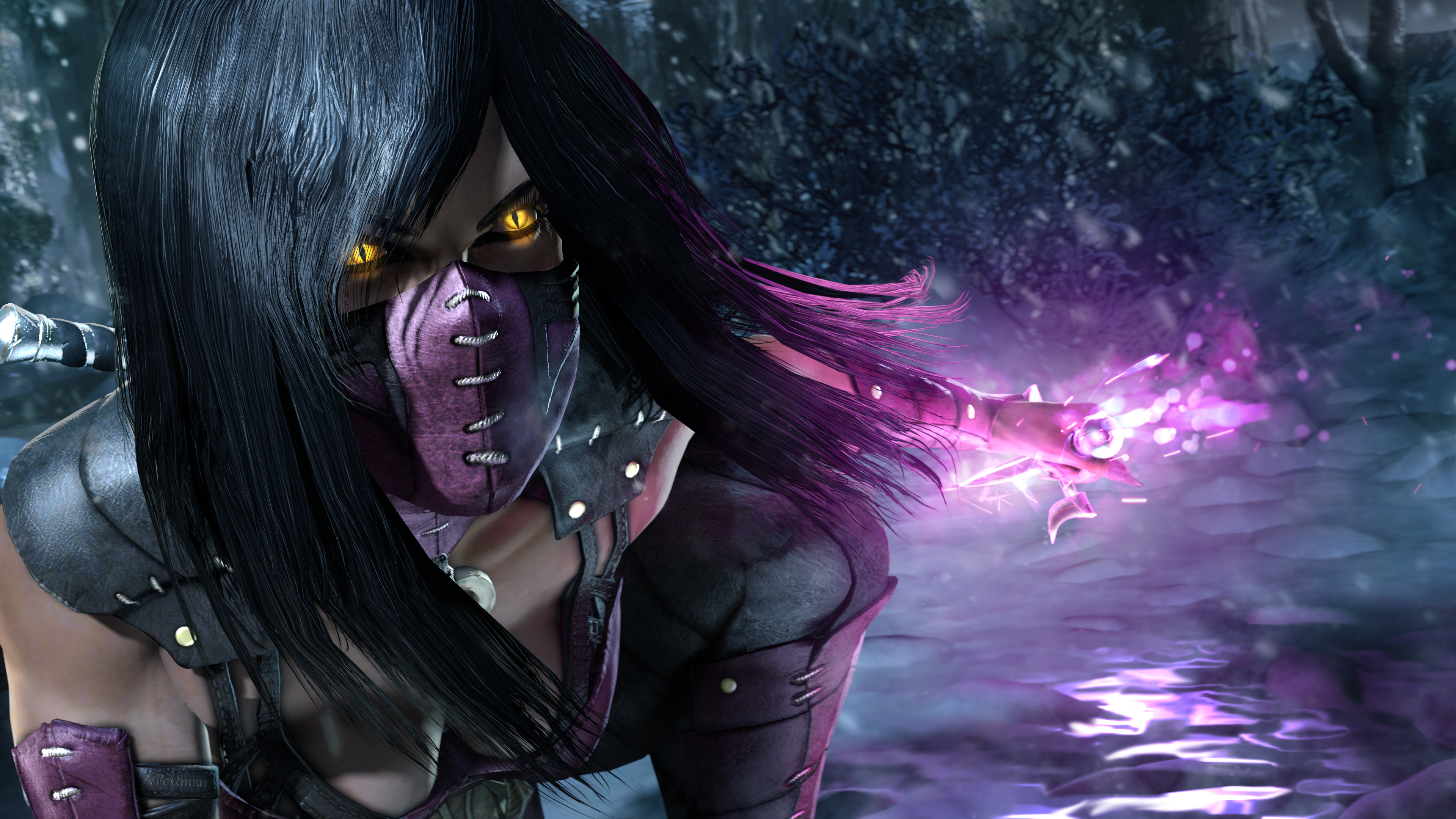 Free download Mortal Kombat X Mileena Wallpaper [3840x2160] for your Desktop, Mobile & Tablet. Explore Mortal Kombat Wallpaper Mileena. Mortal Kombat Wallpaper, Mortal Kombat Kitana Wallpaper, Mortal Kombat Wallpaper HD